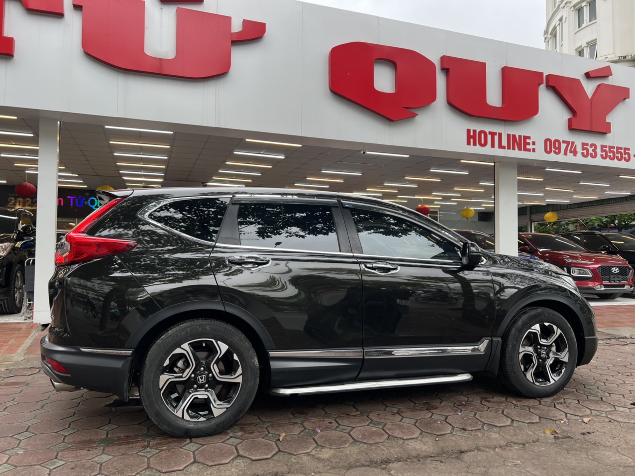 Honda CR-V 1.5L 2018 - 3