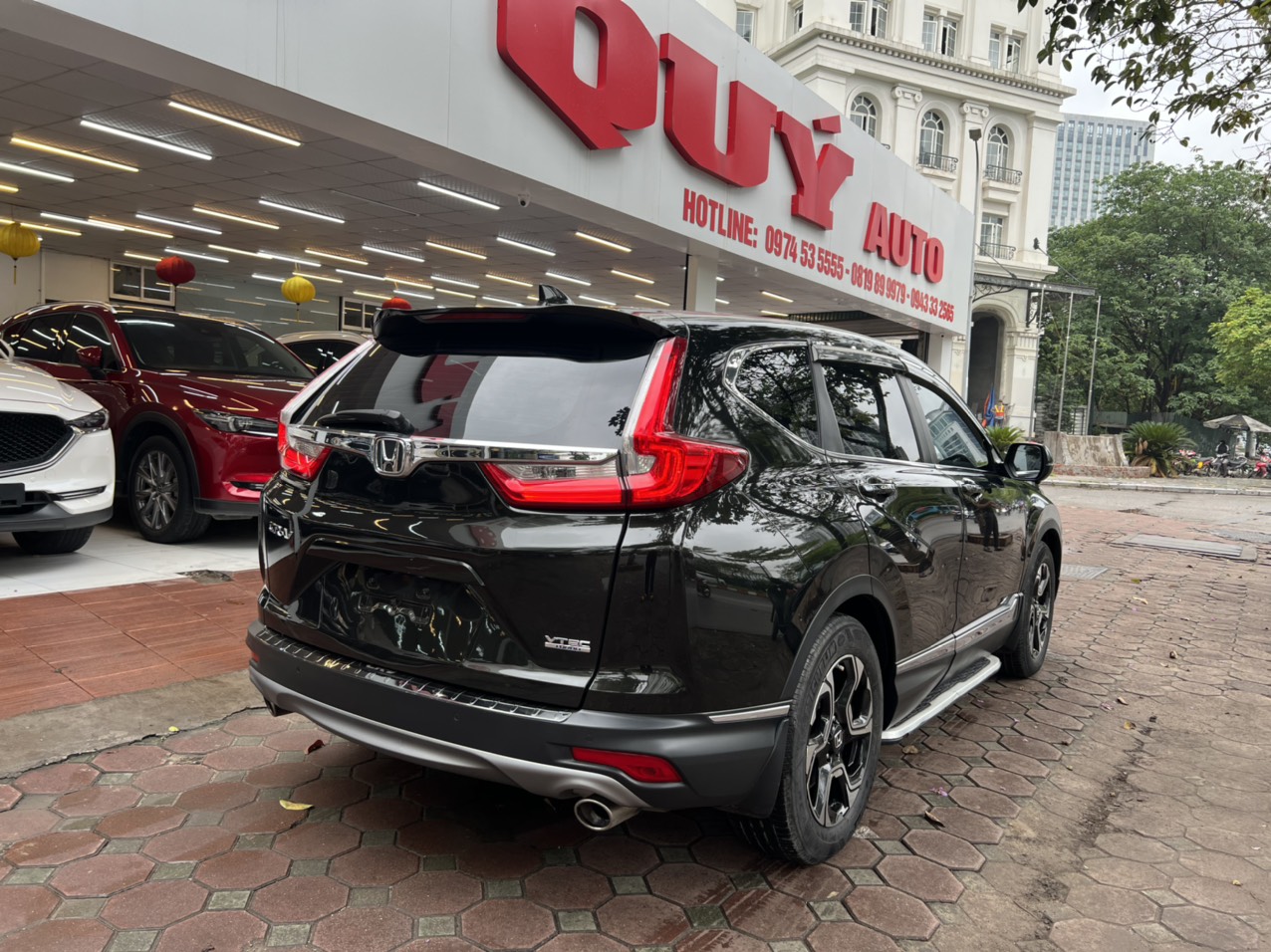 Honda CR-V 1.5L 2018 - 4