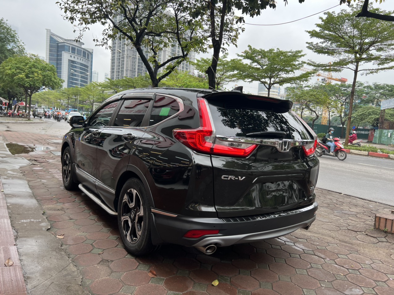 Honda CR-V 1.5L 2018 - 6