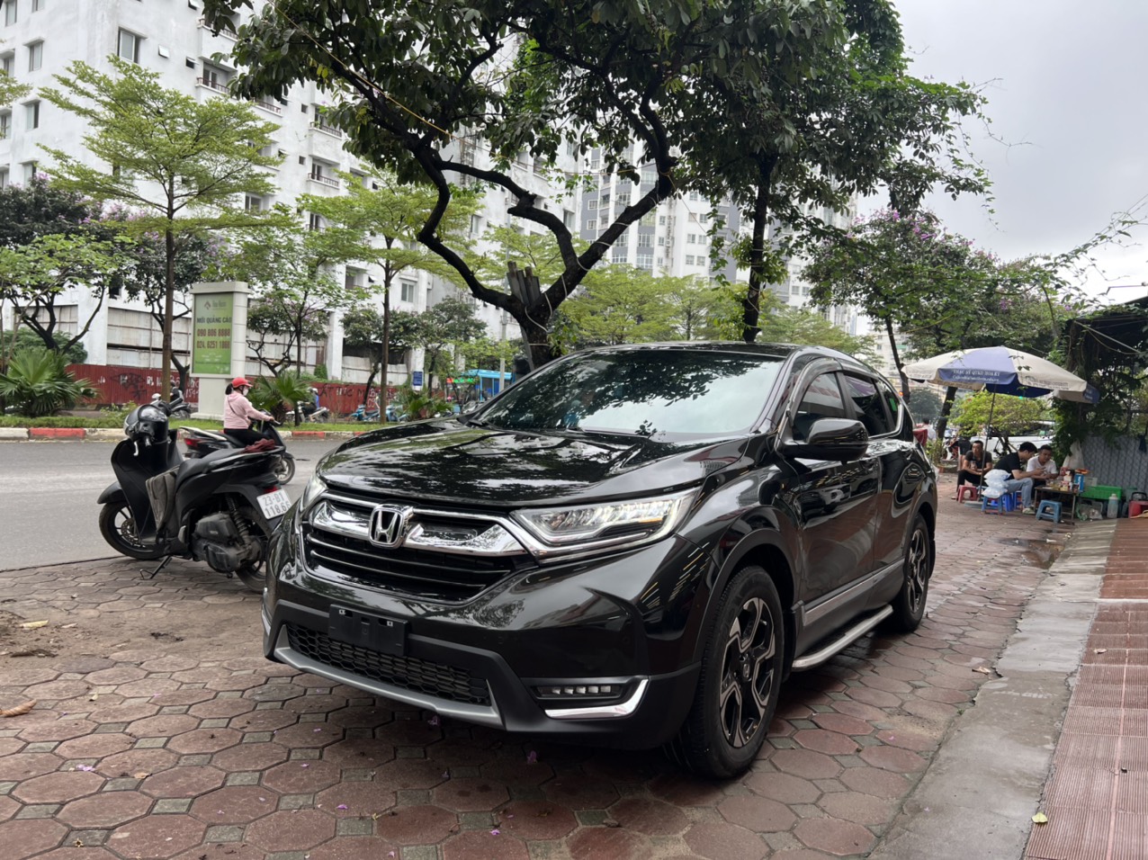 Honda CR-V 1.5L 2018 - 7