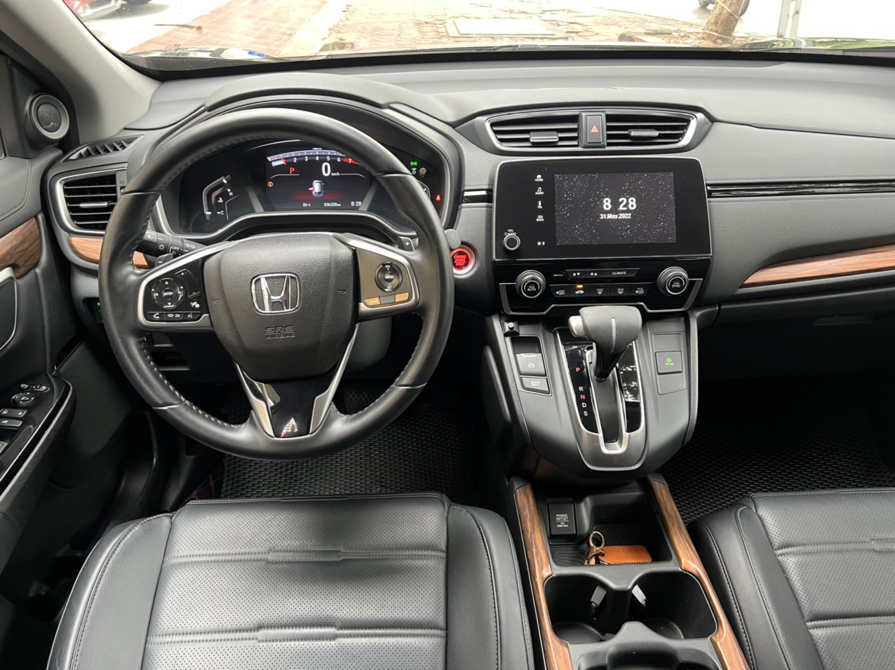 Honda CR-V 1.5L 2018 - 8