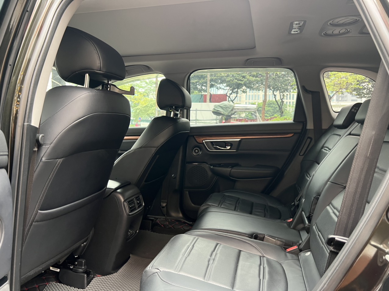 Honda CR-V 1.5L 2018 - 12