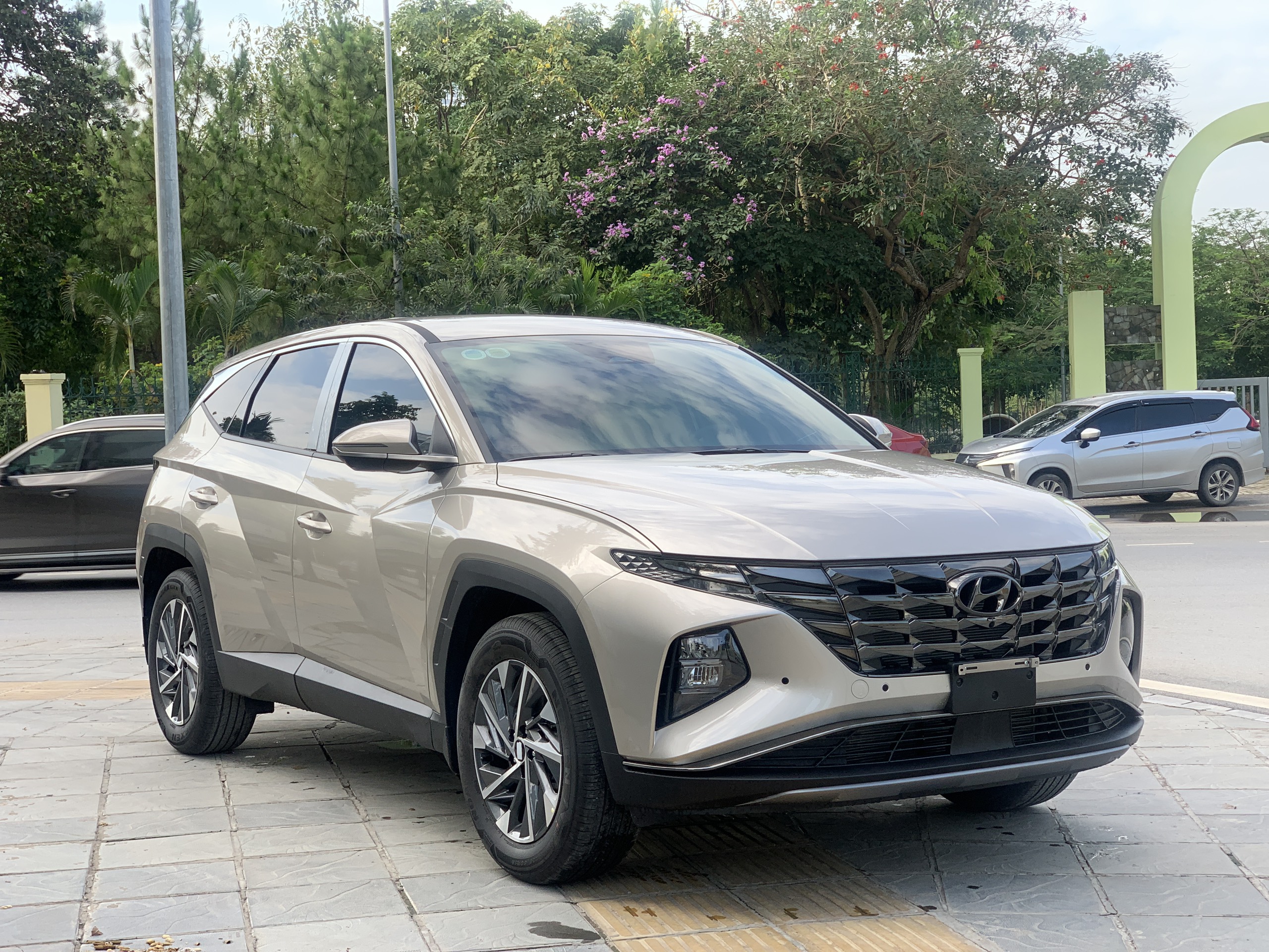 Hyundai Tucson 2.0ATH 2022 - 2