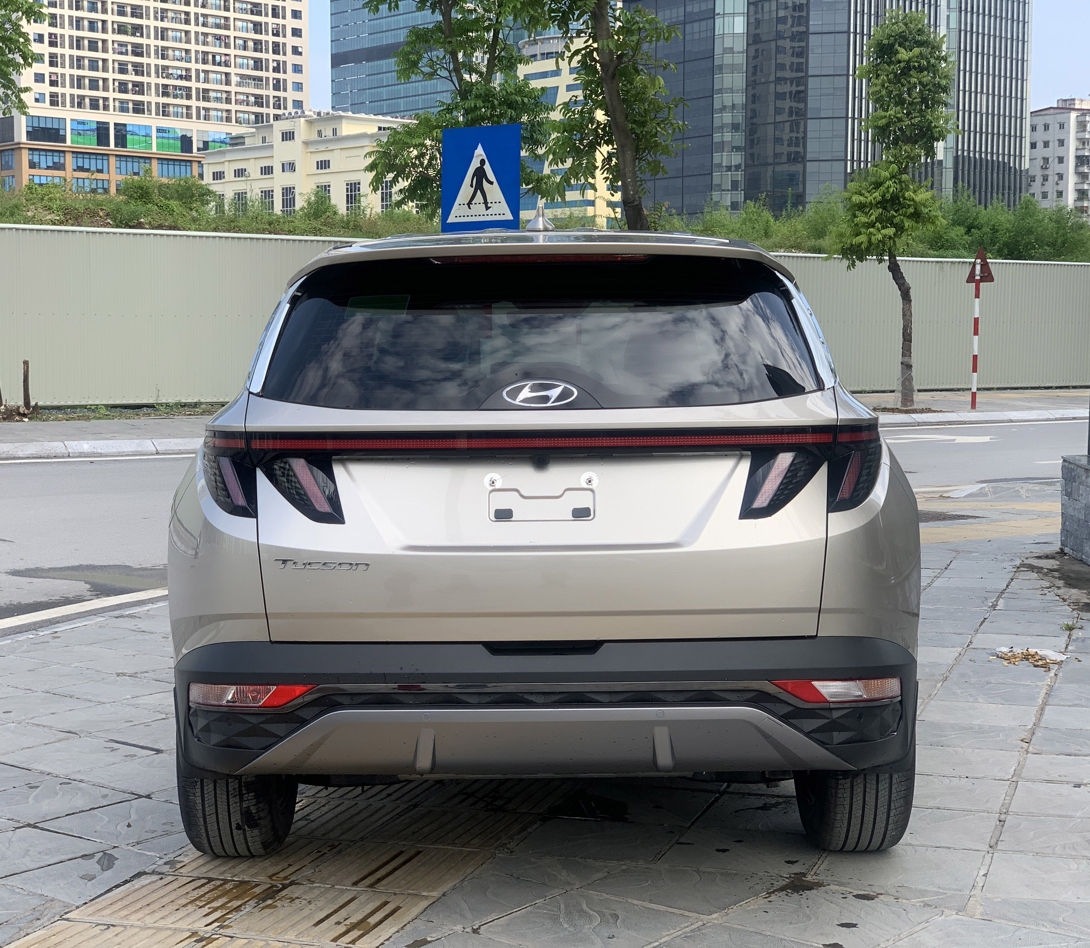 Hyundai Tucson 2.0ATH 2022 - 5