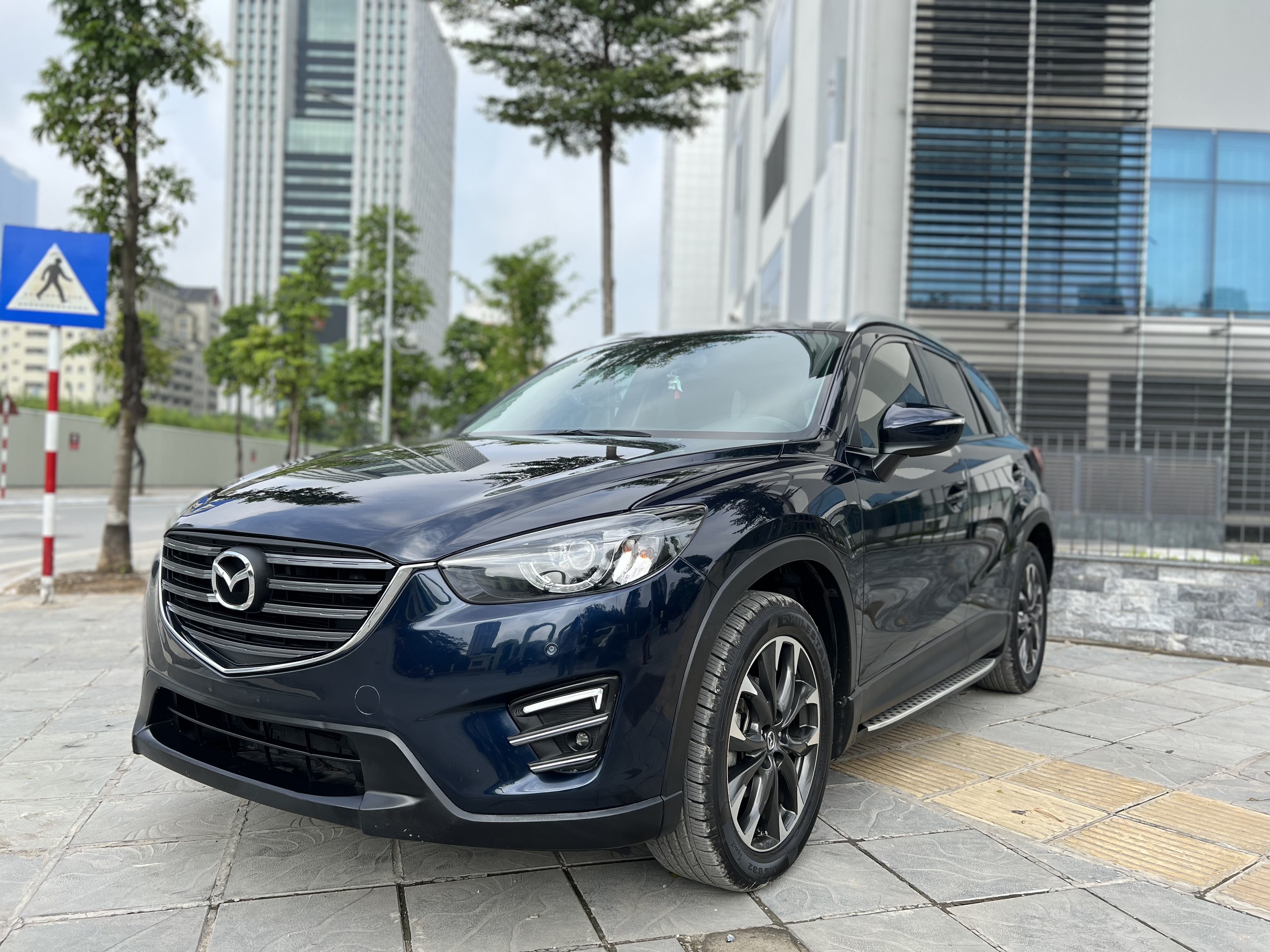 Mazda CX-5 2.0AT 2017 - 2