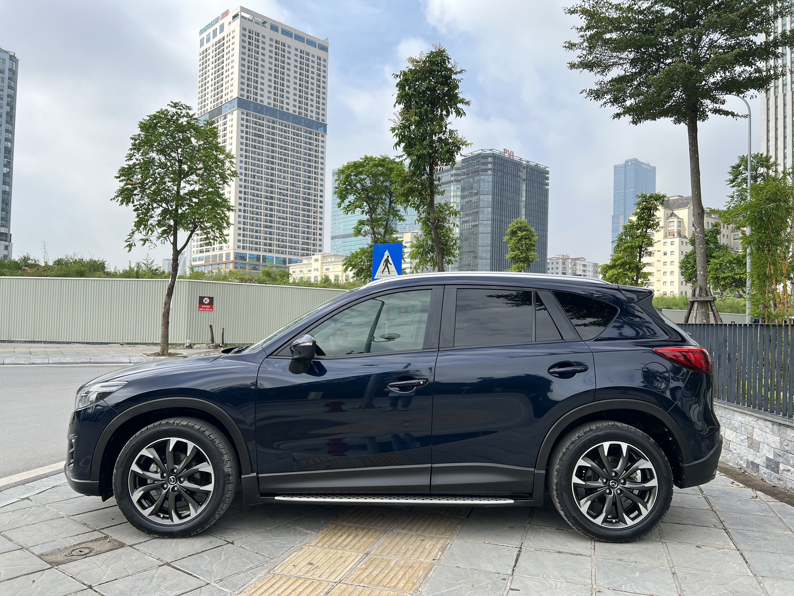 Mazda CX-5 2.0AT 2017 - 3