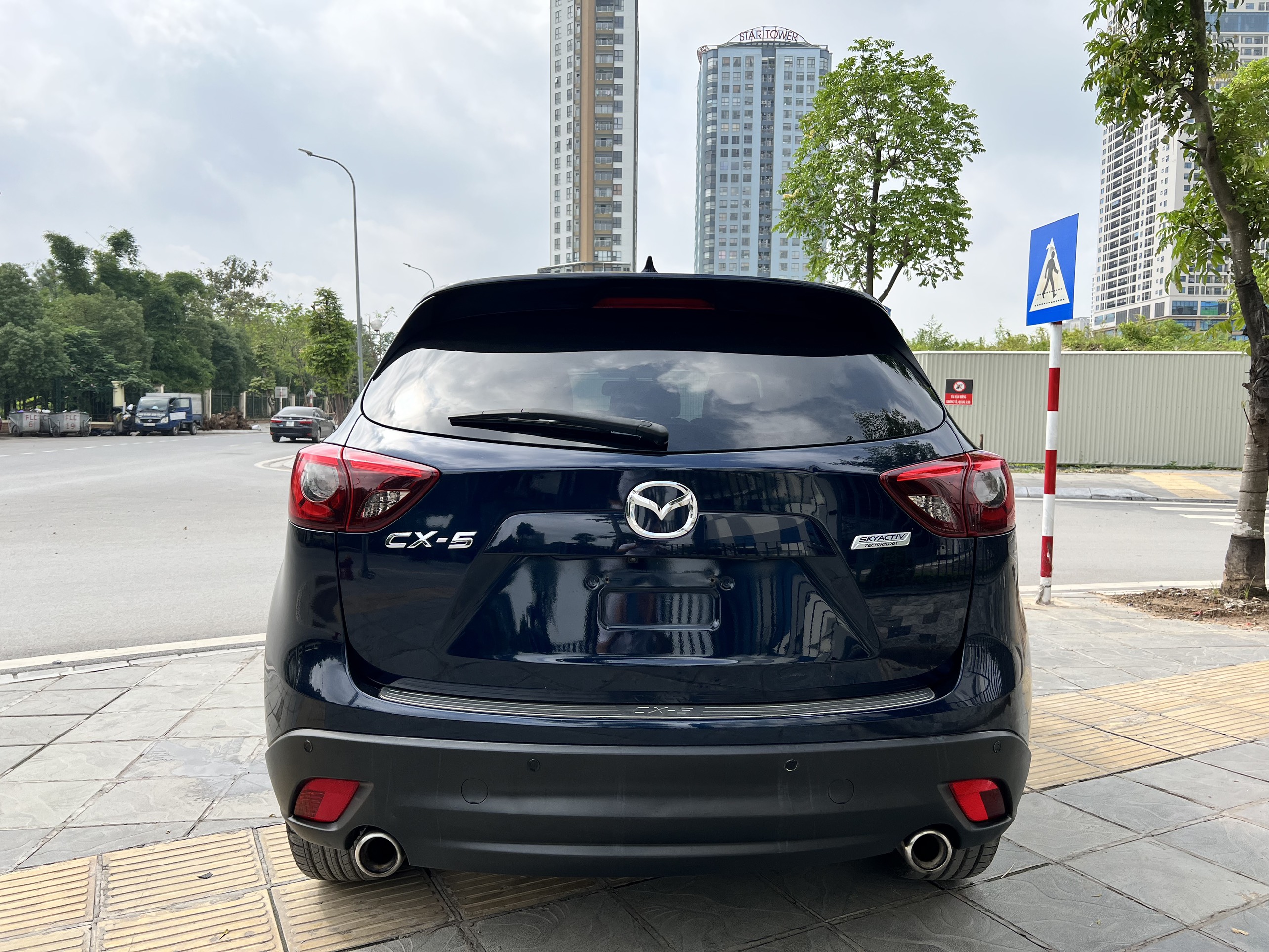 Mazda CX-5 2.0AT 2017 - 5