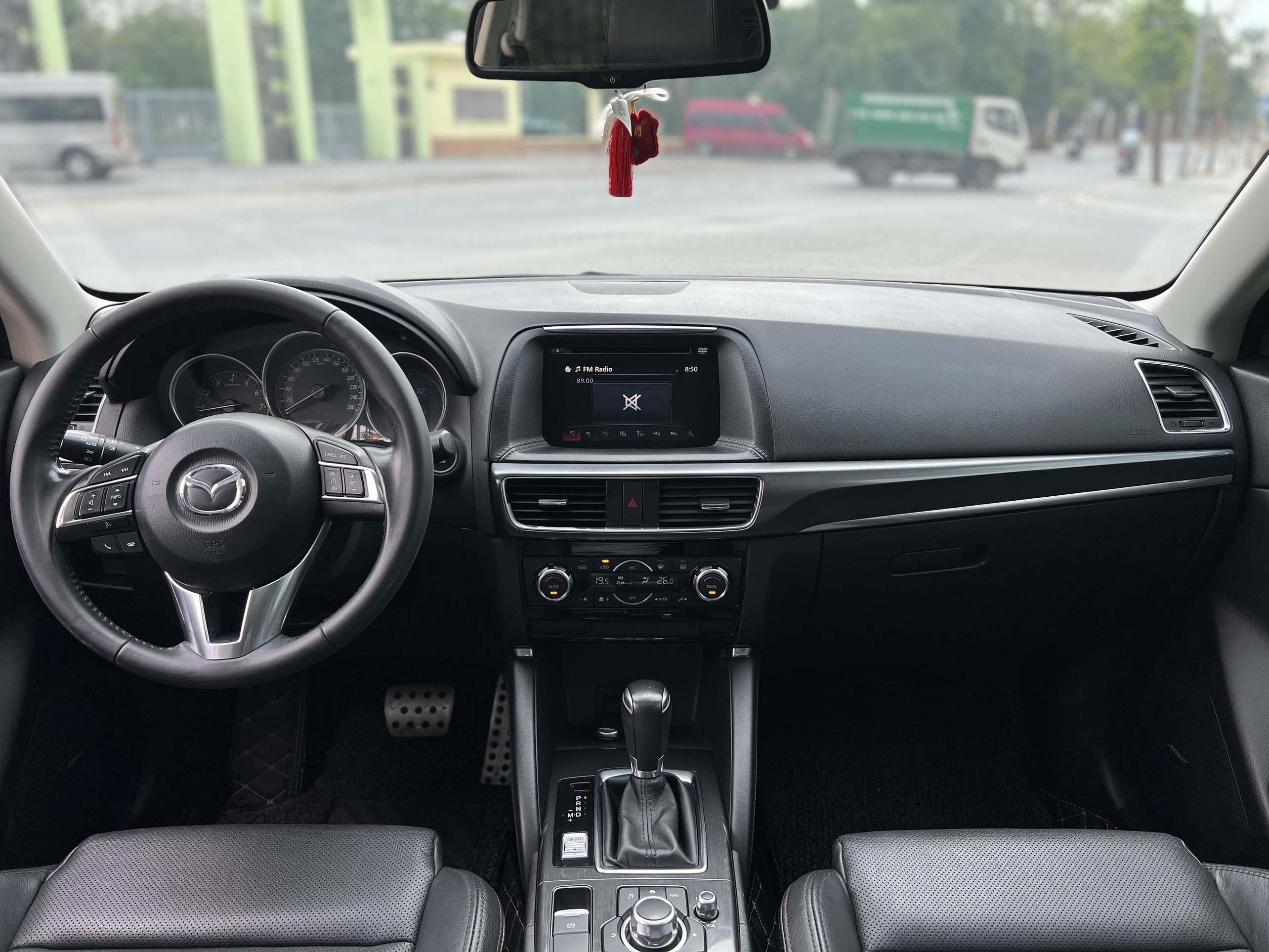 Mazda CX-5 2.0AT 2017 - 6