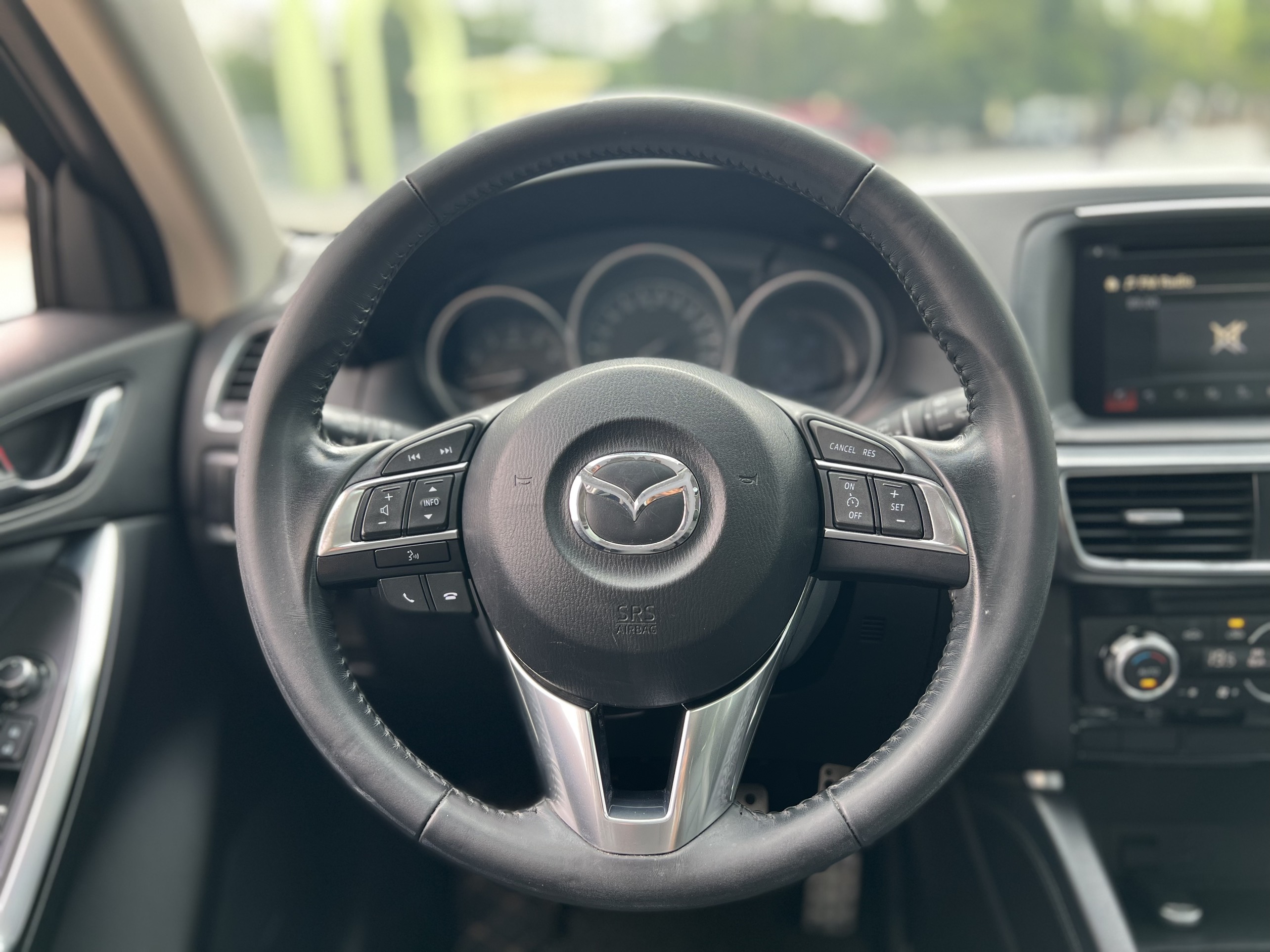 Mazda CX-5 2.0AT 2017 - 8