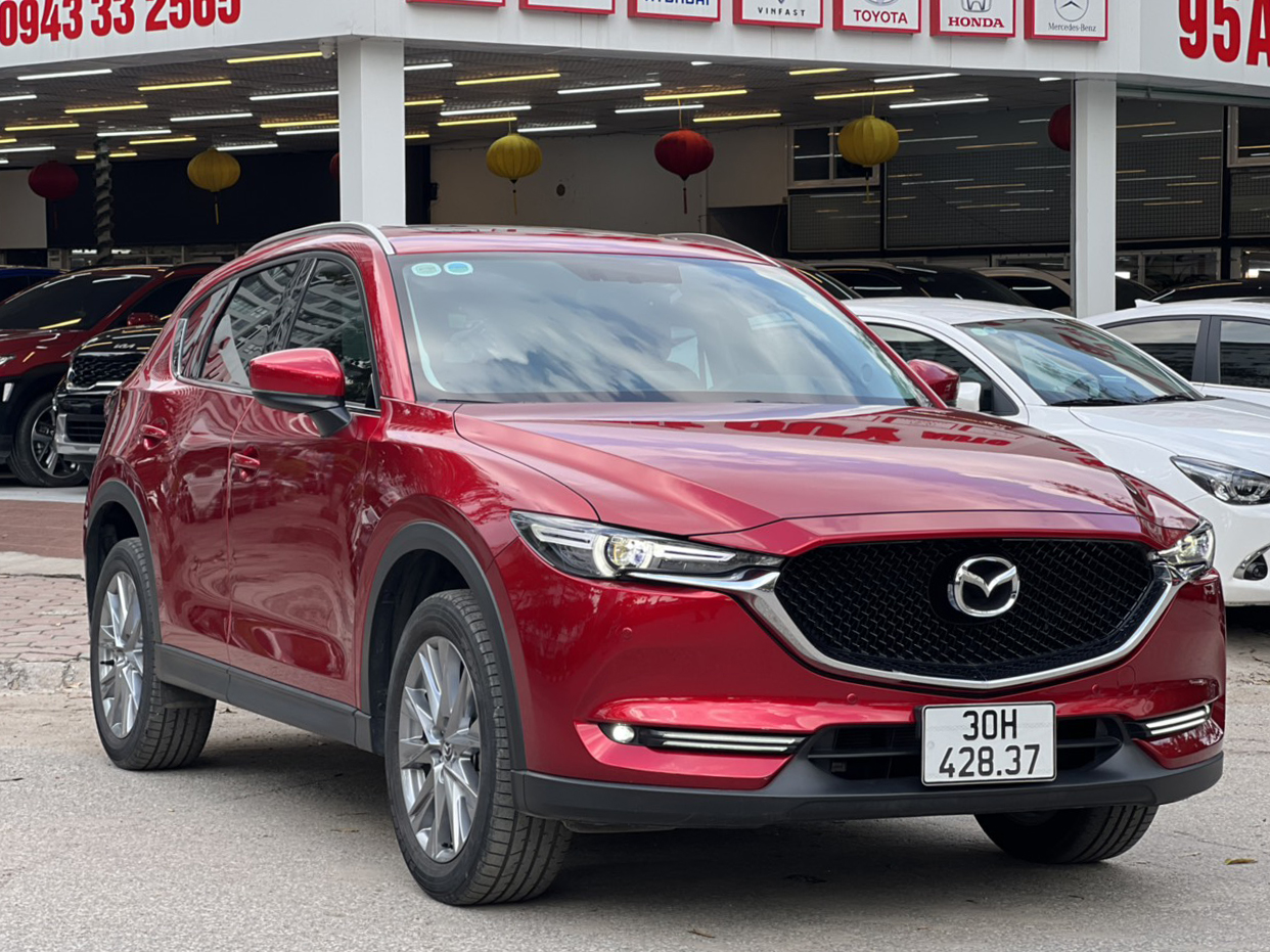 Mazda CX-5 Deluxe 2021 - 2