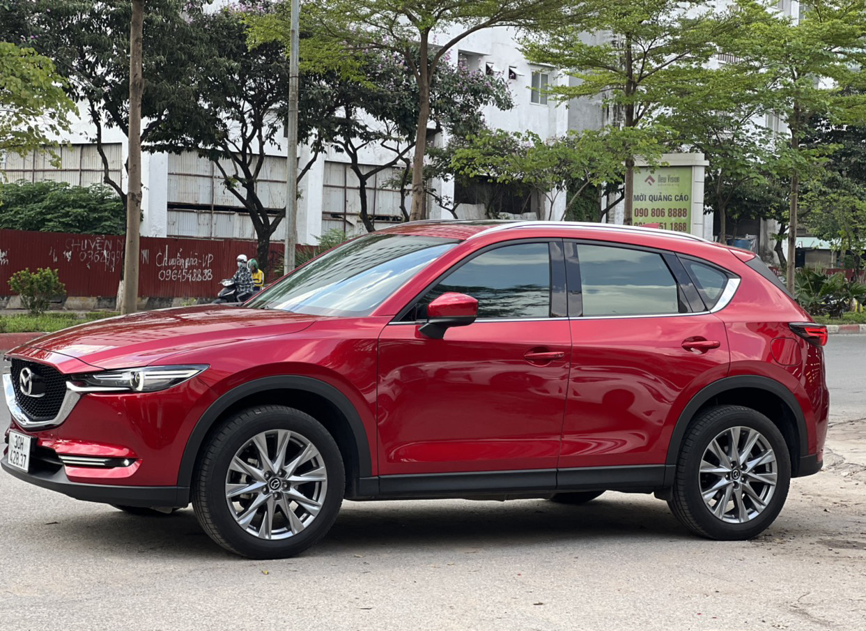 Mazda CX-5 Deluxe 2021 - 3