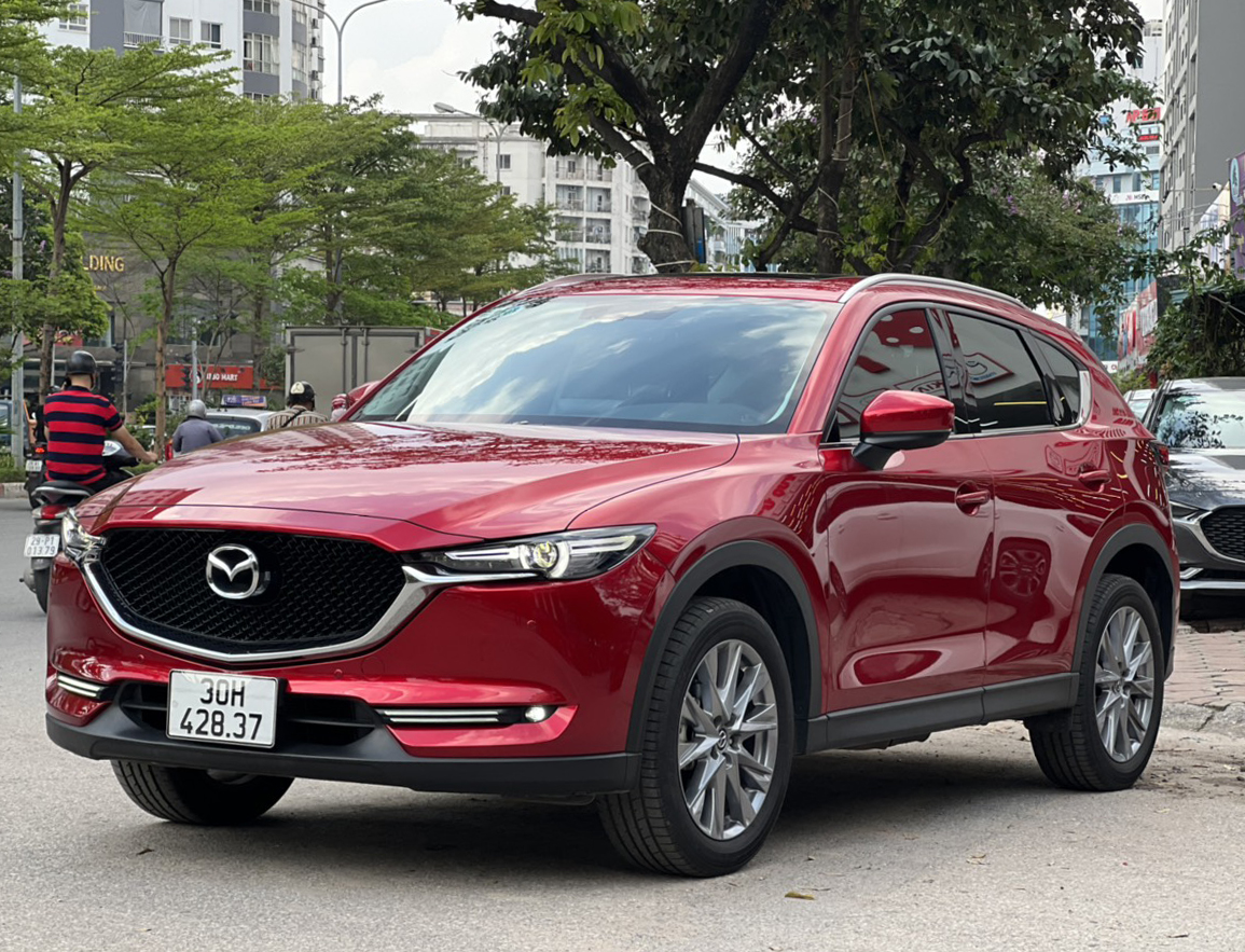 Mazda CX-5 Deluxe 2021 - 7