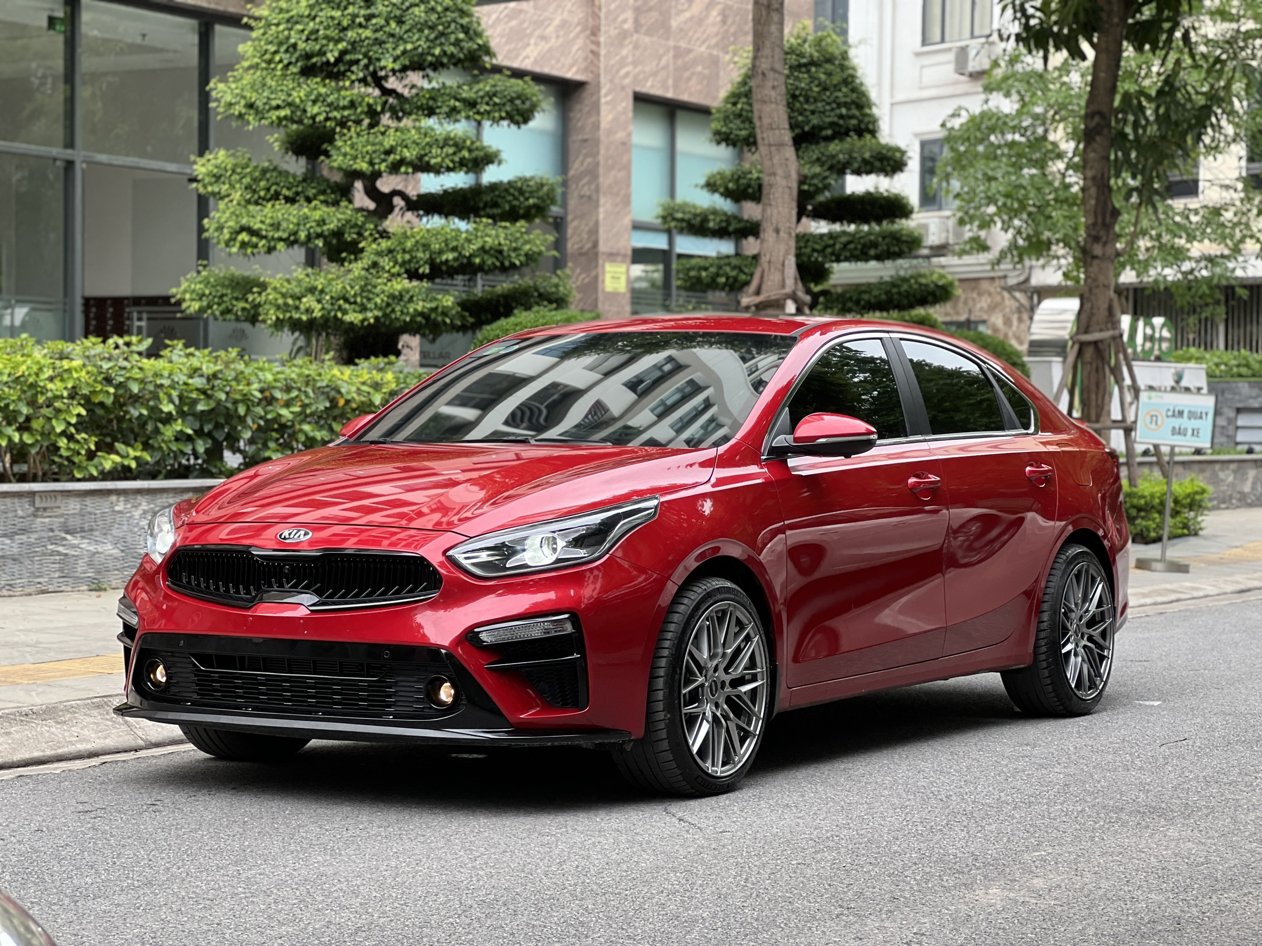 Kia Cerato Premium 2021 - 2