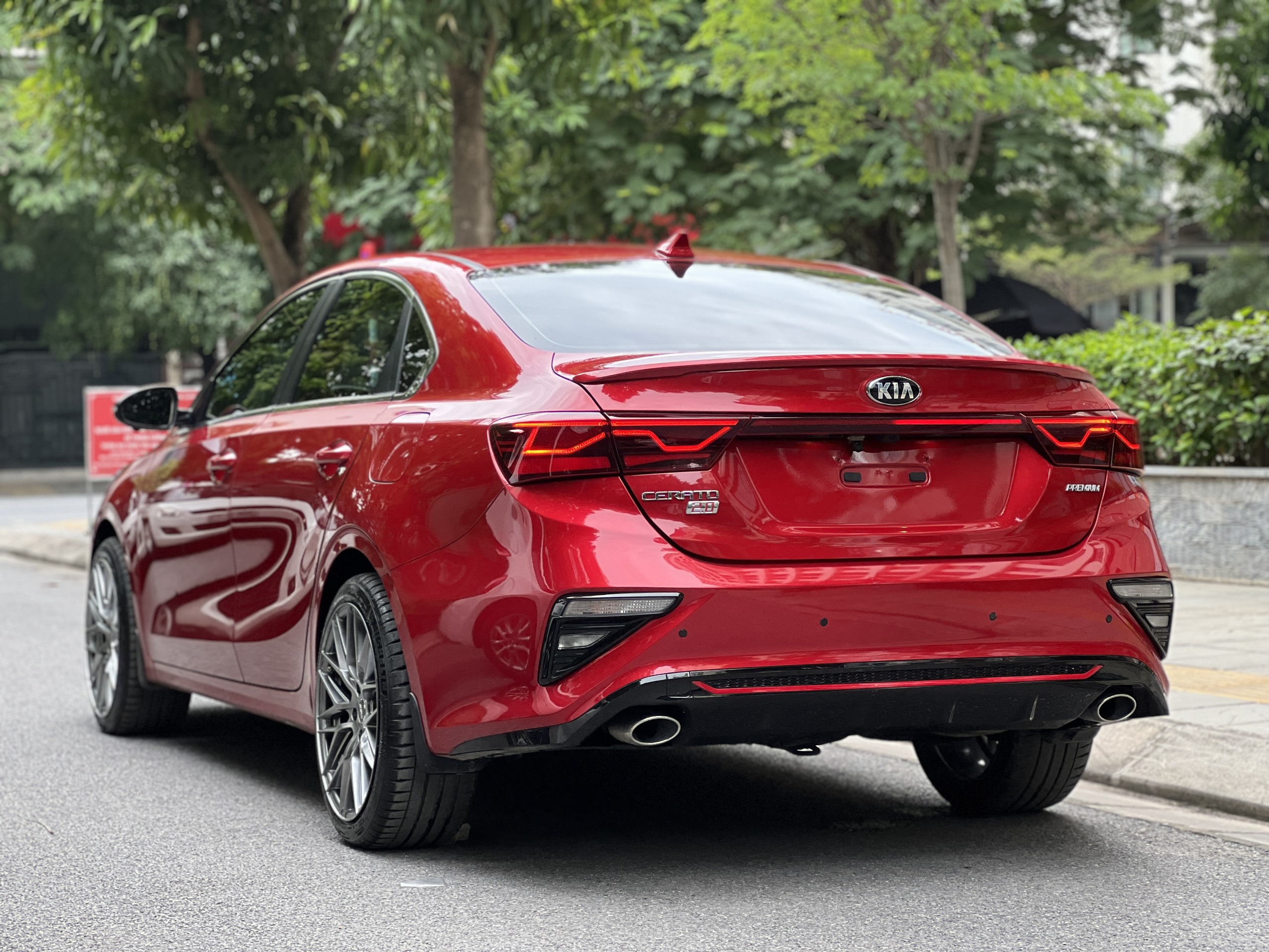 Kia Cerato Premium 2021 - 3