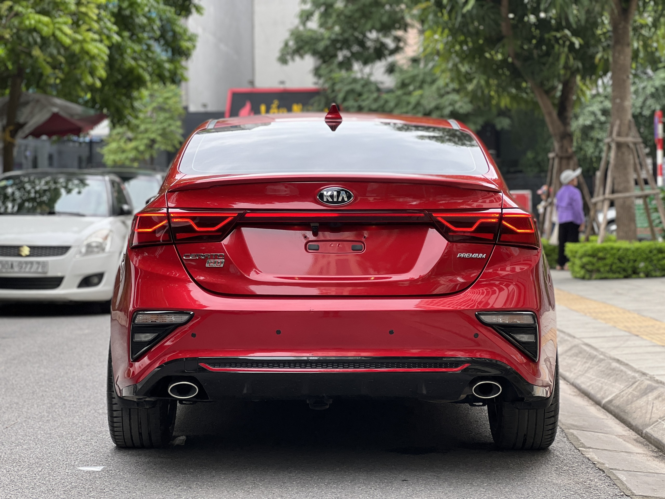 Kia Cerato Premium 2021 - 4