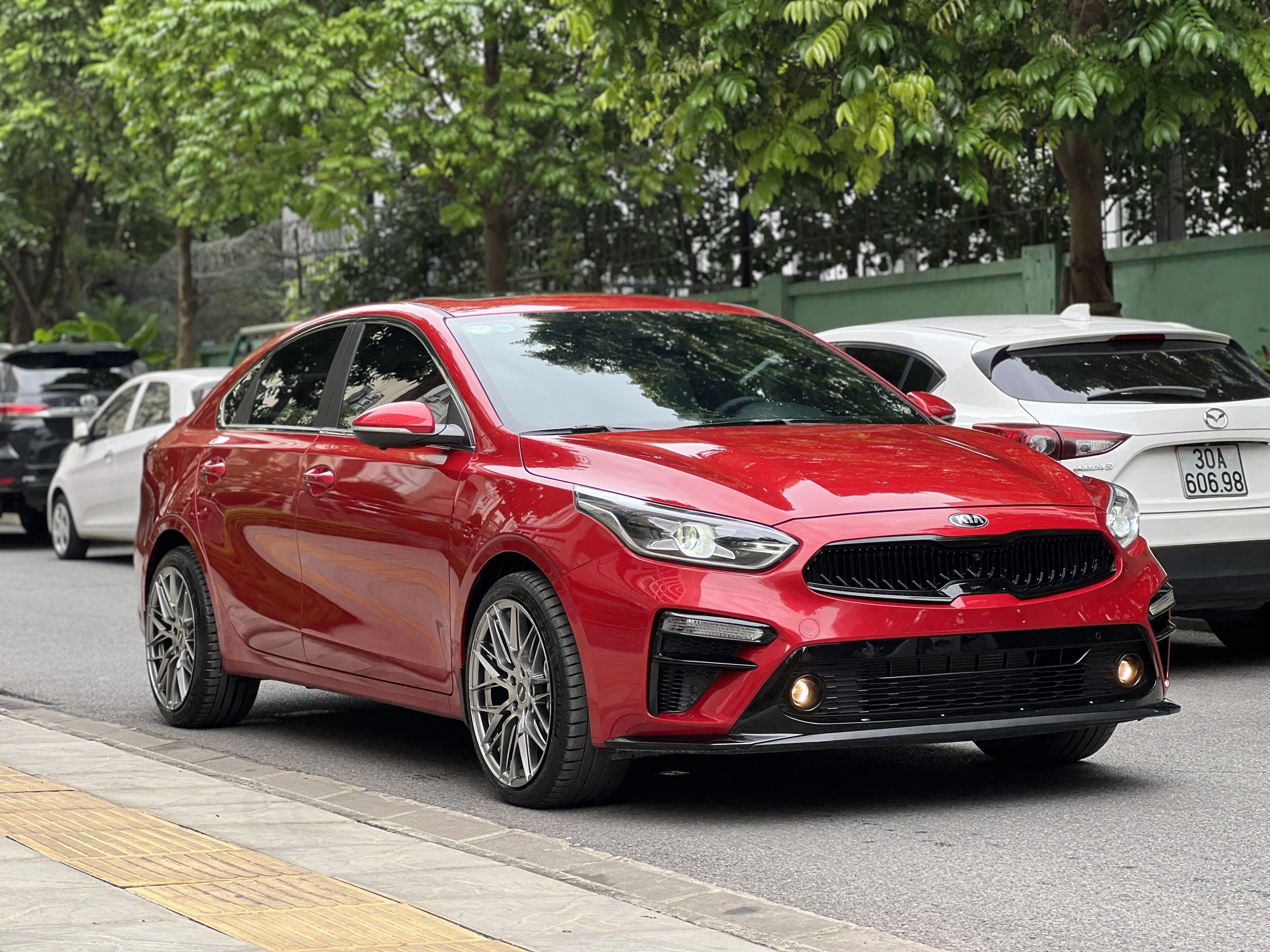 Kia Cerato Premium 2021 - 6