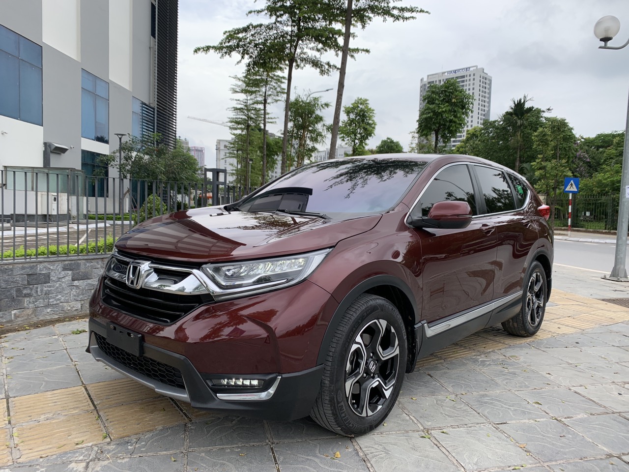 Honda CR-V L 2019 - 2