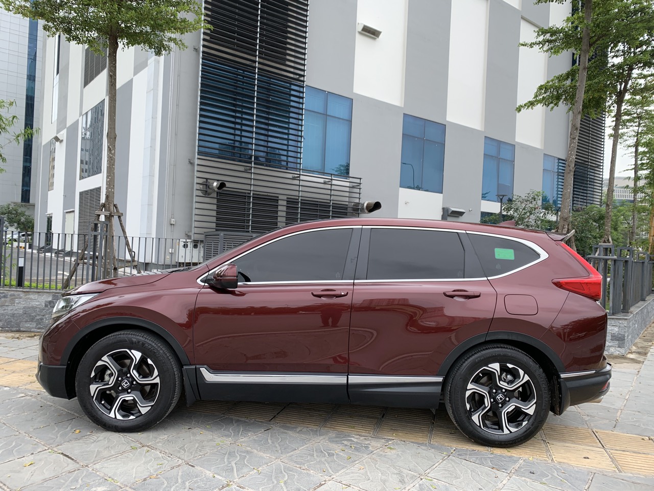 Honda CR-V L 2019 - 3