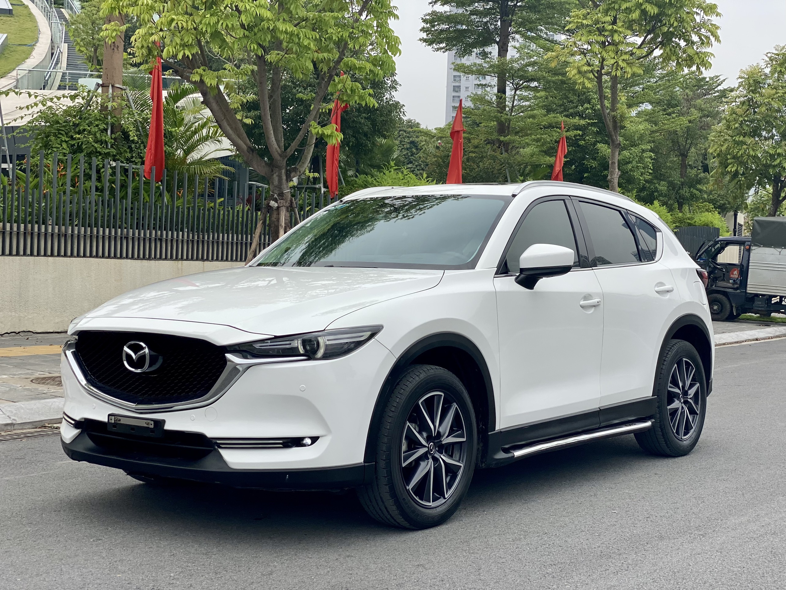 Mazda CX-5 2.5AT 2018 - 2