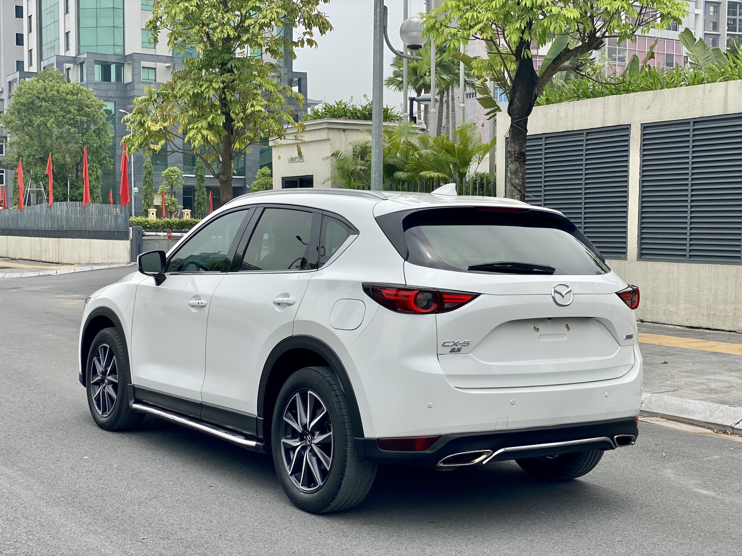 Mazda CX-5 2.5AT 2018 - 4