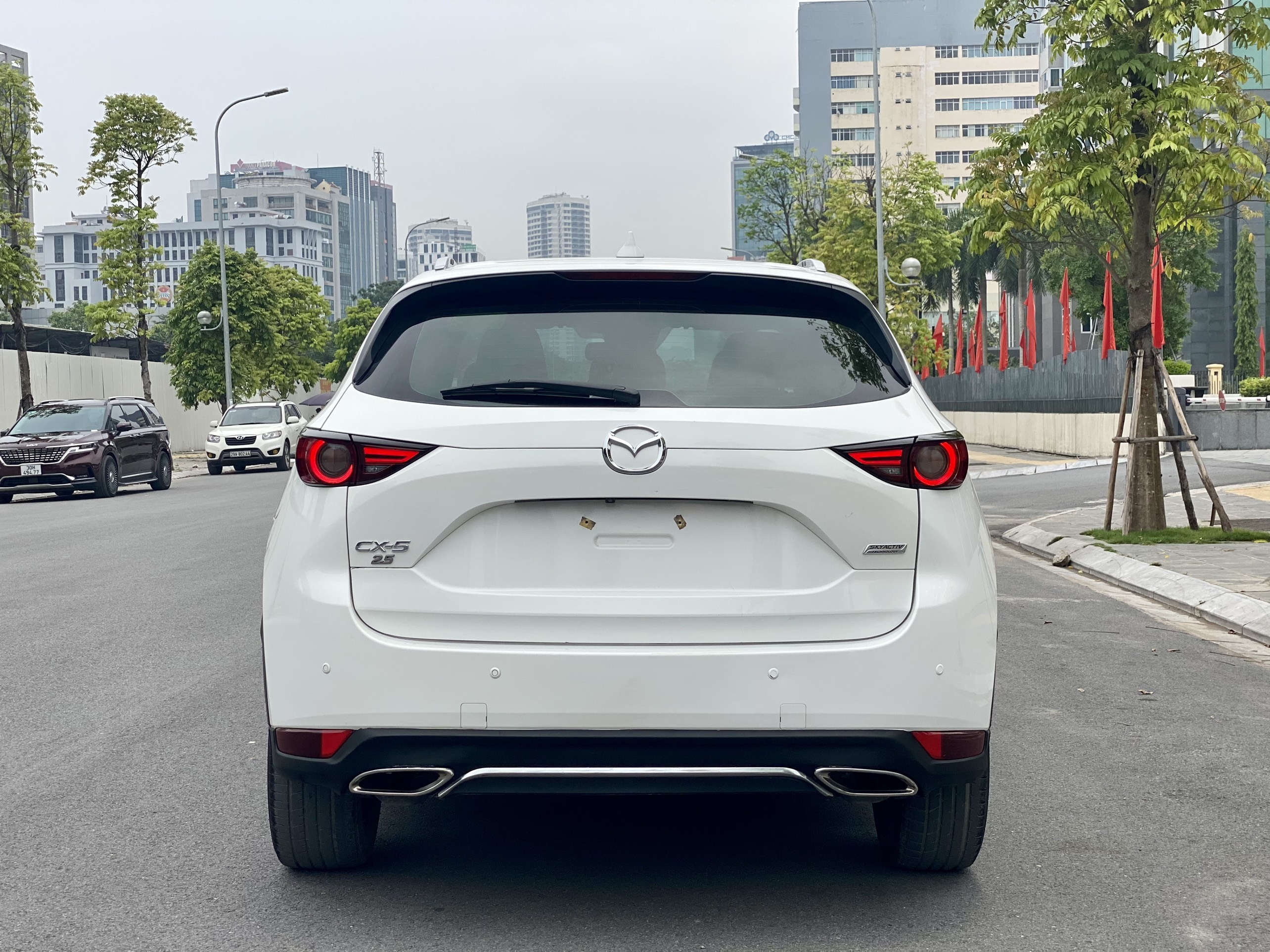 Mazda CX-5 2.5AT 2018 - 5