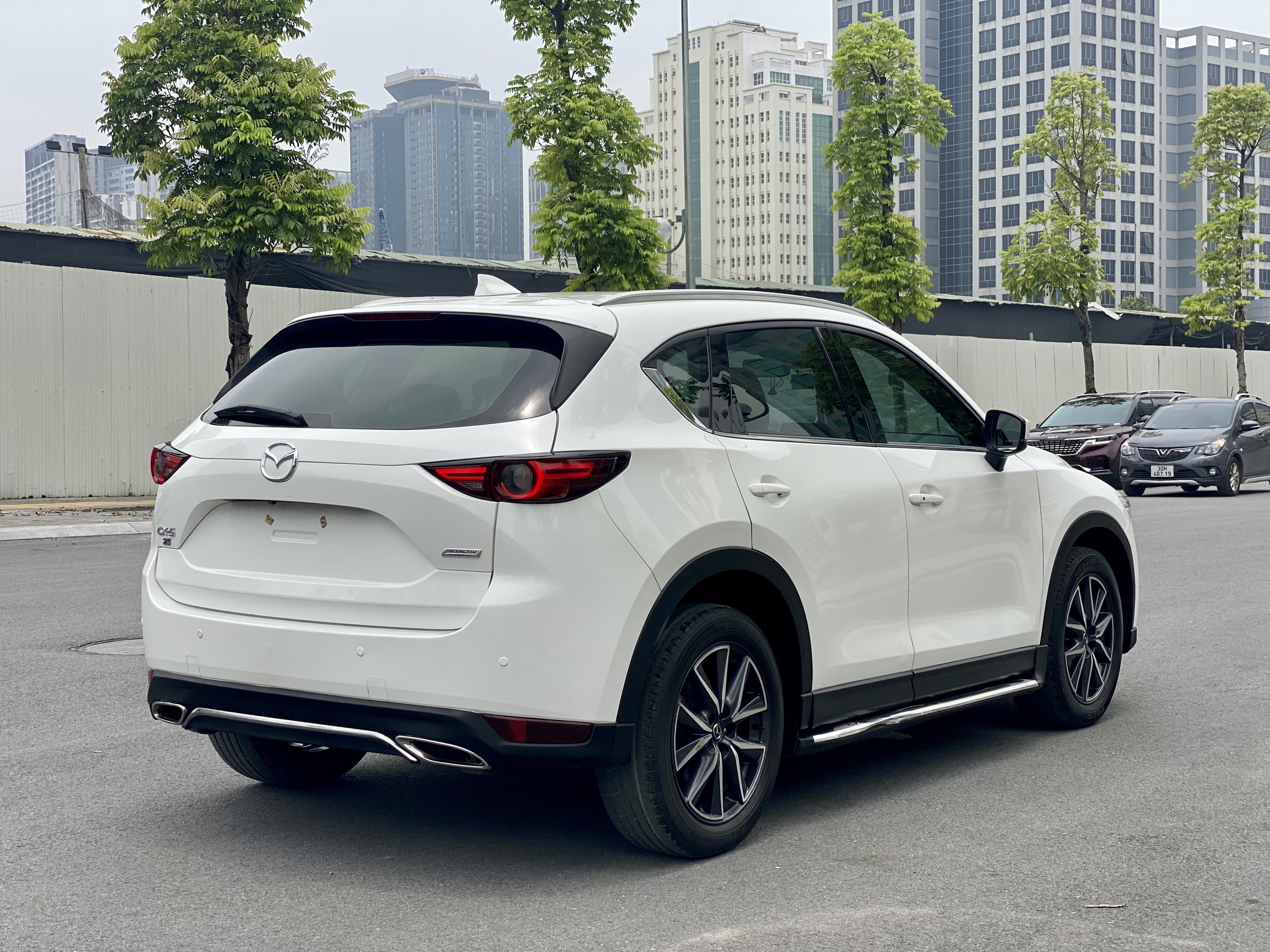 Mazda CX-5 2.5AT 2018 - 6