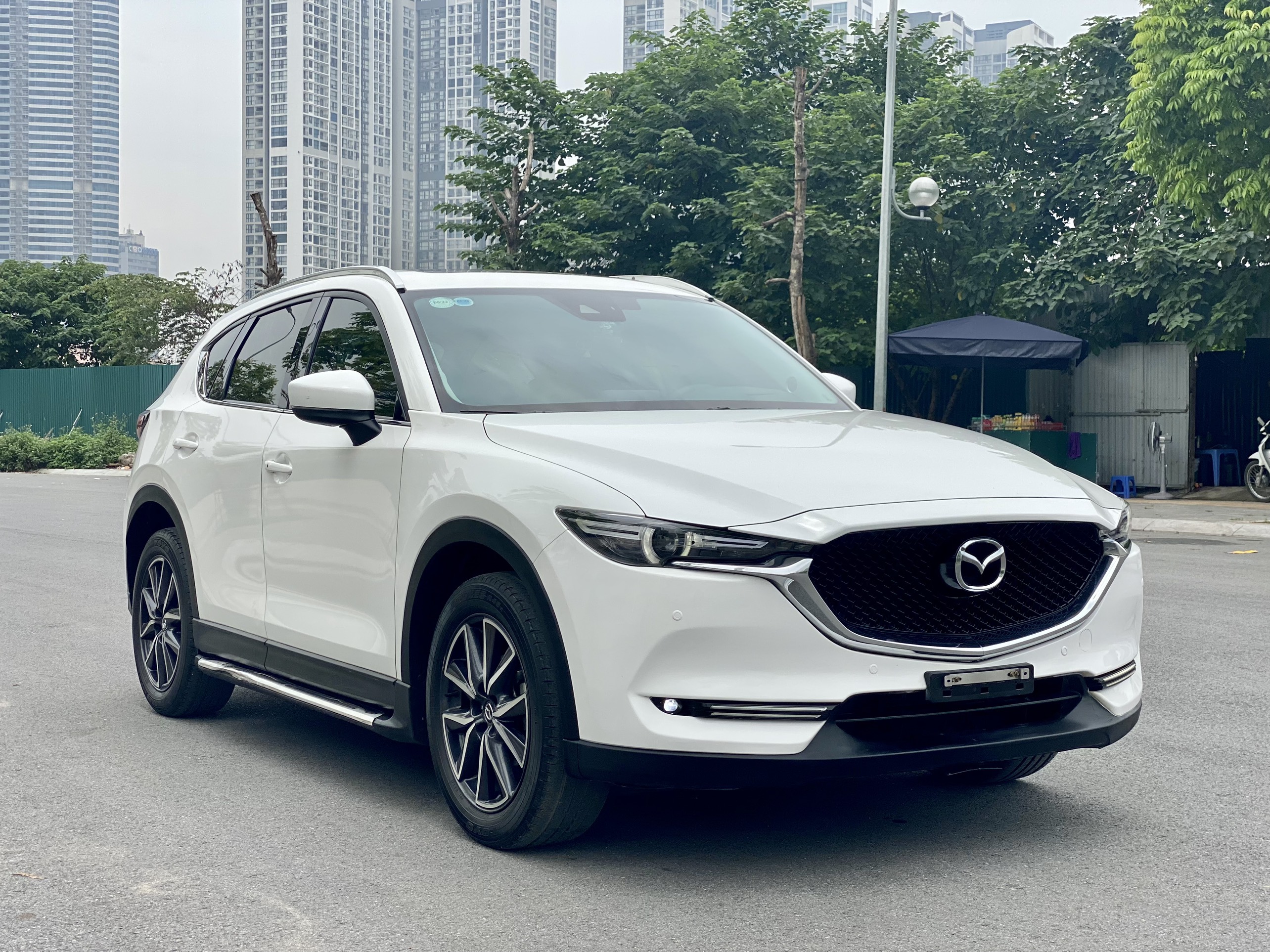 Mazda CX-5 2.5AT 2018 - 7