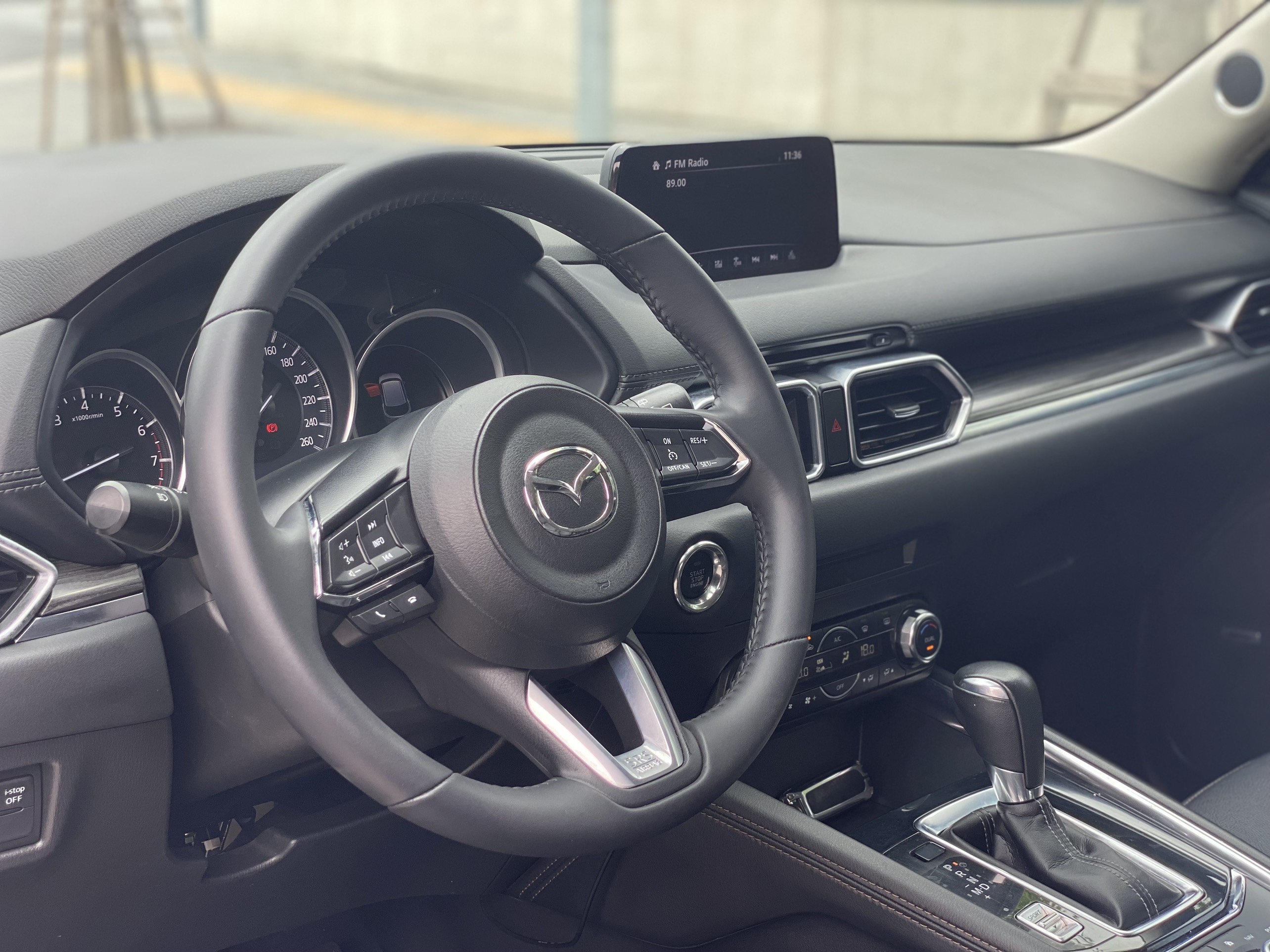 Mazda CX-5 2.5AT 2018 - 10