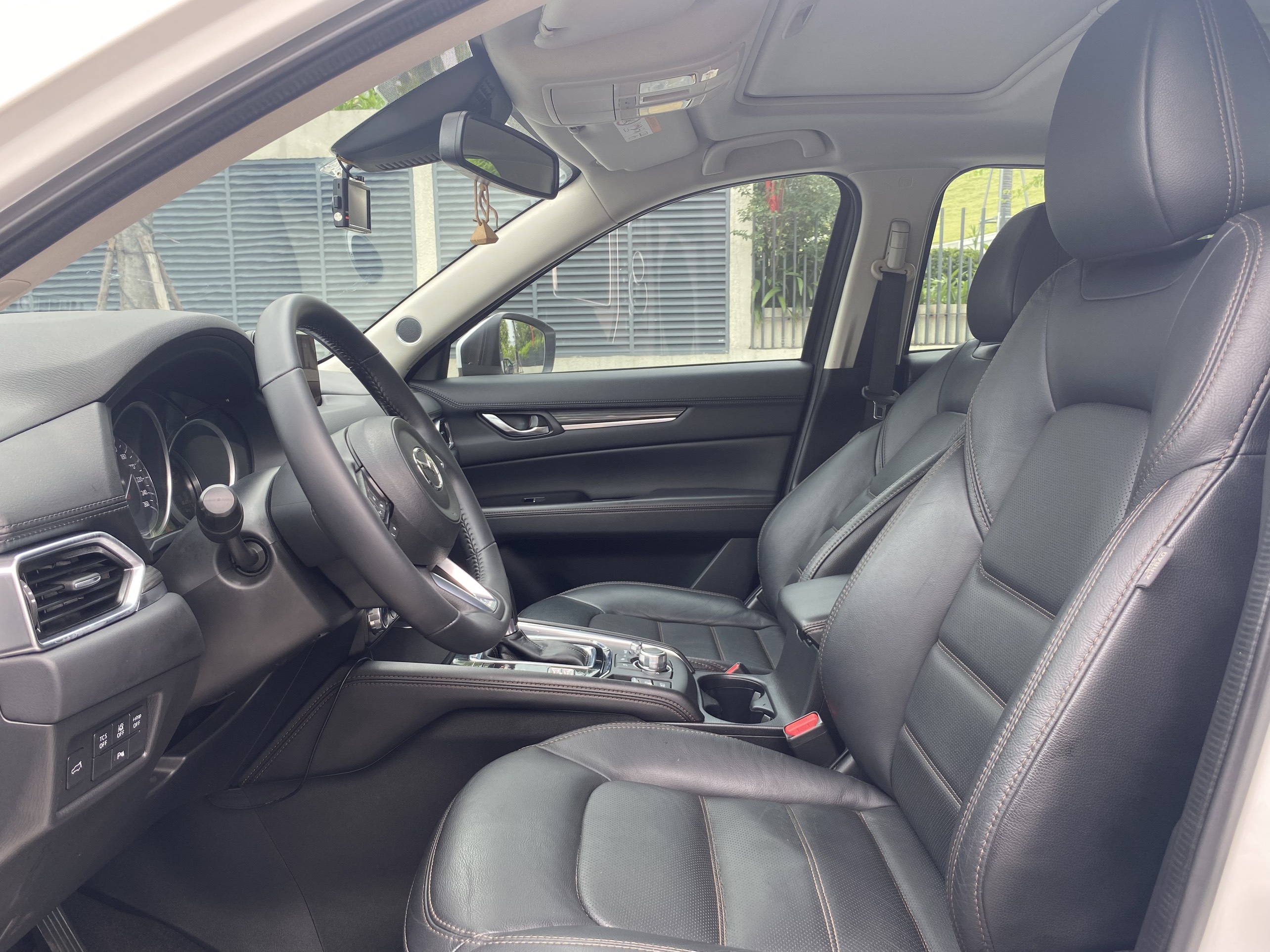 Mazda CX-5 2.5AT 2018 - 11