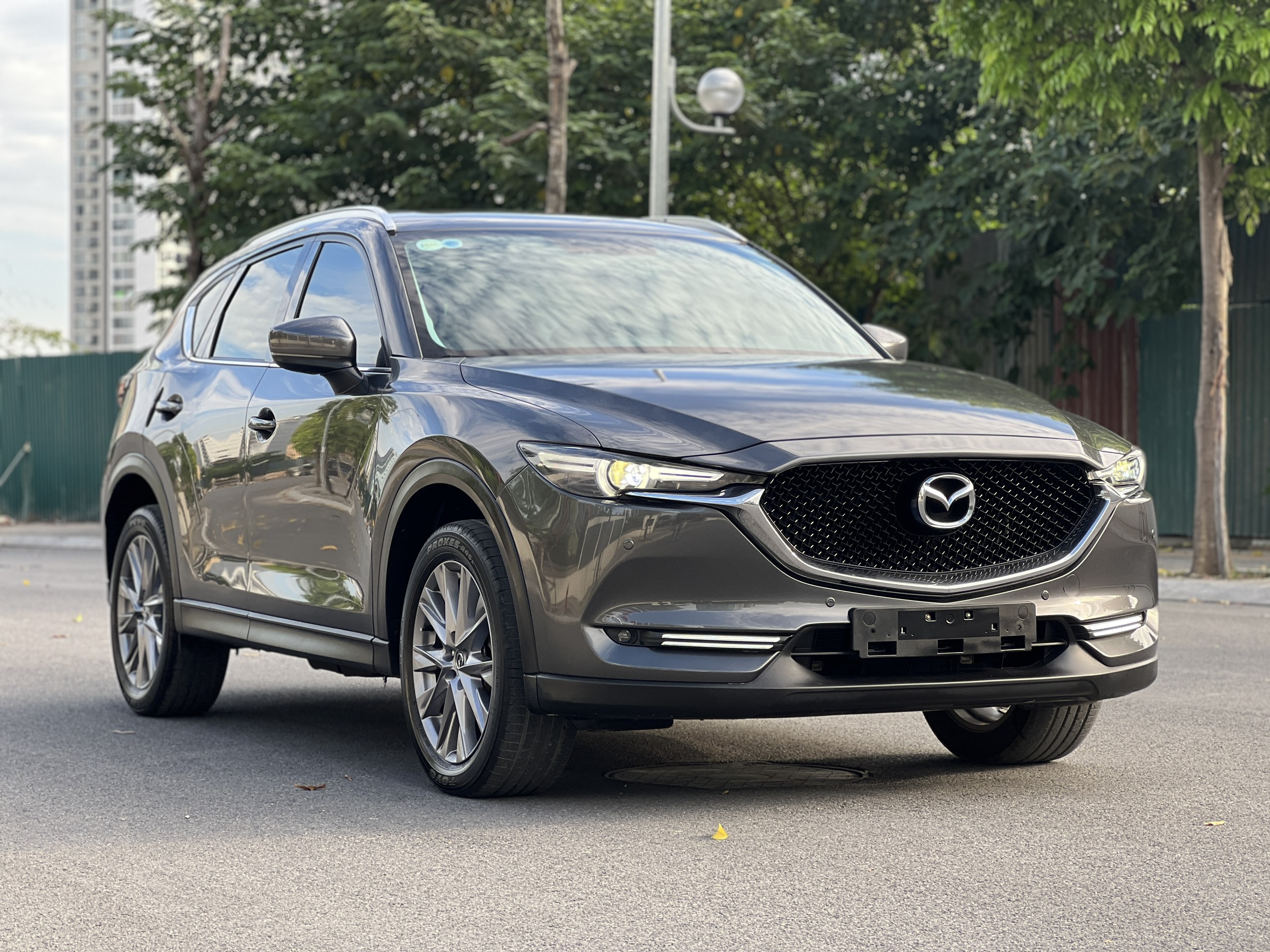 Mazda CX5 Luxury 2019 - 2