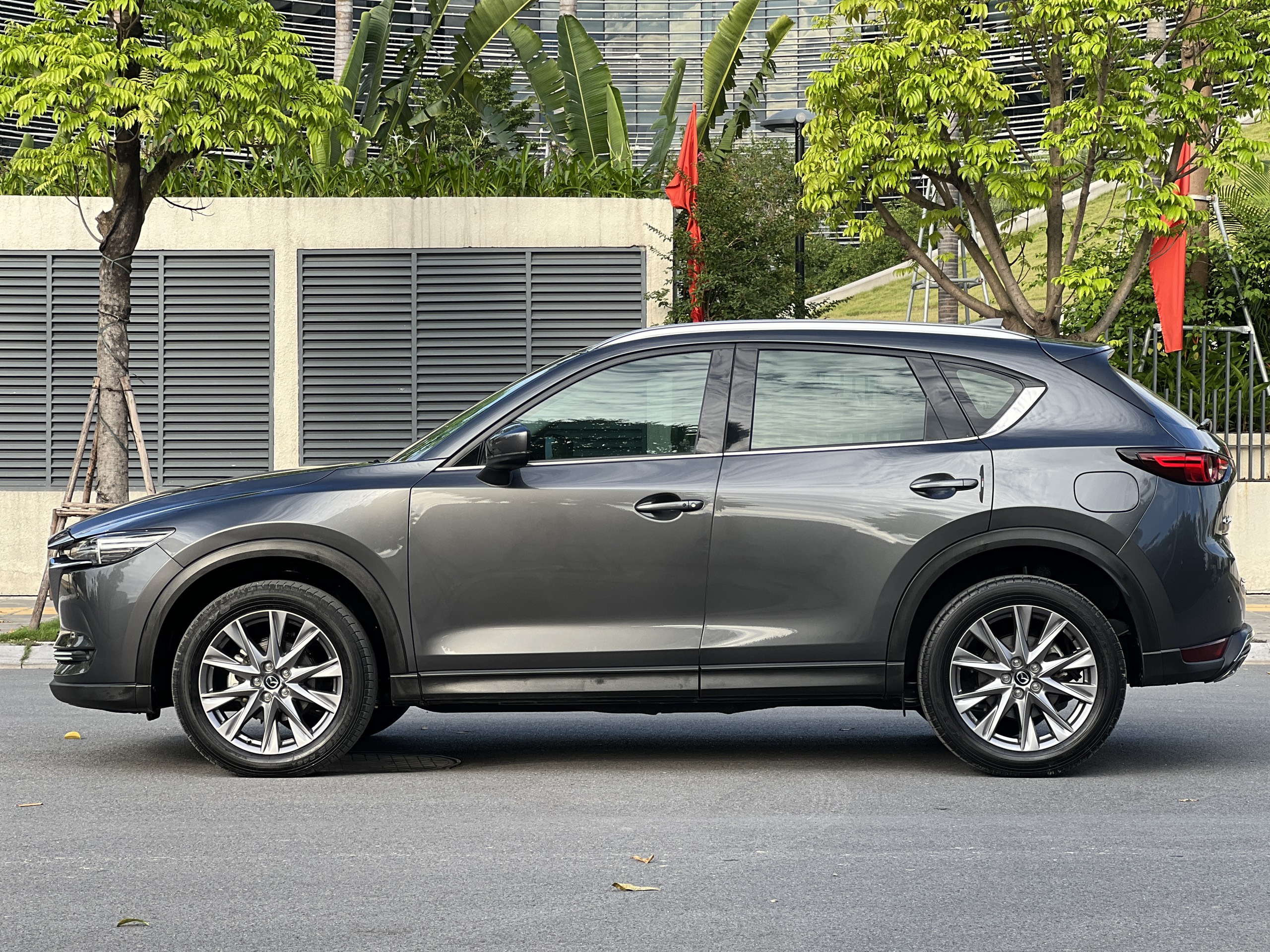 Mazda CX5 Luxury 2019 - 3