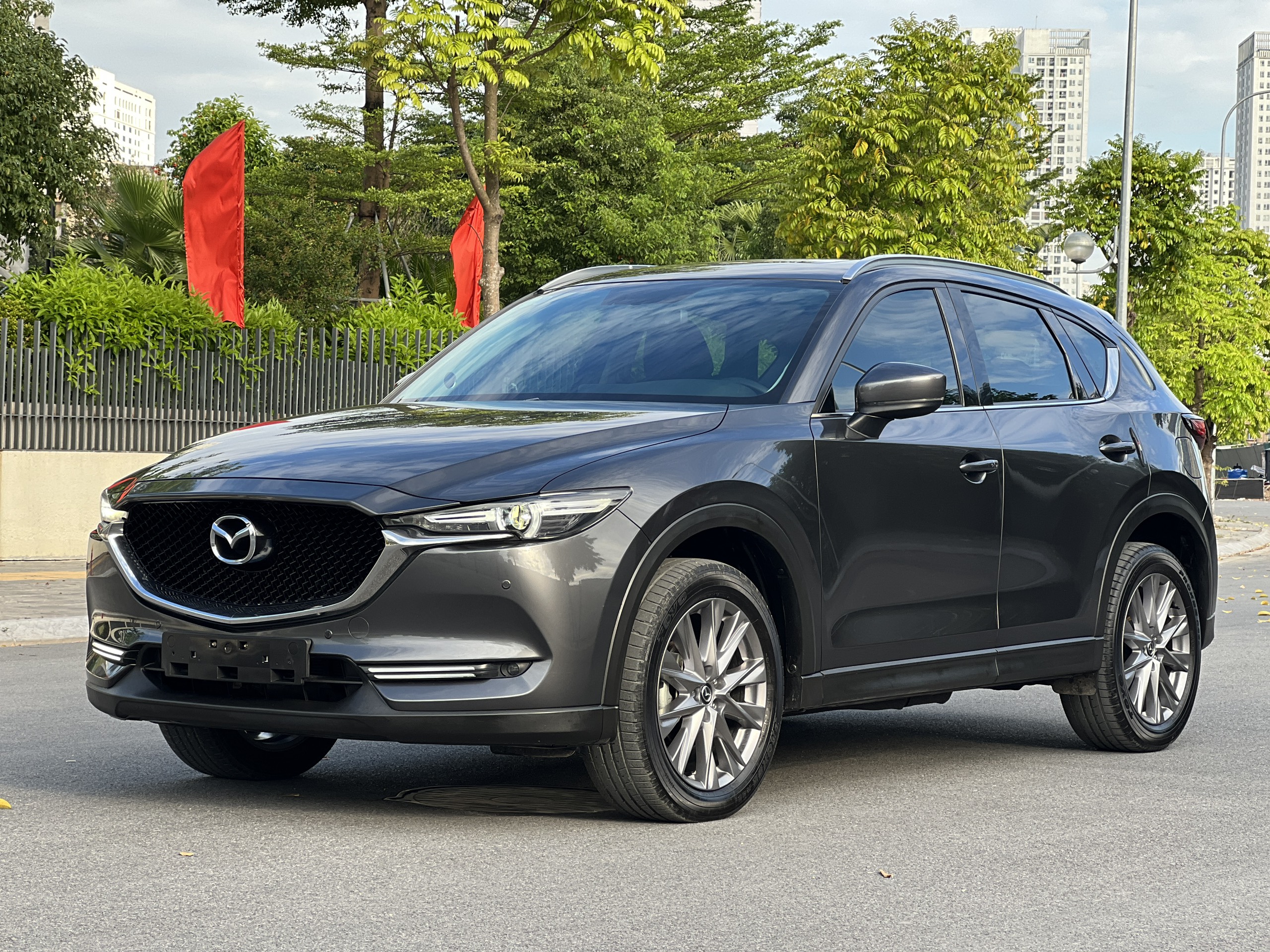 Mazda CX5 Luxury 2019 - 7