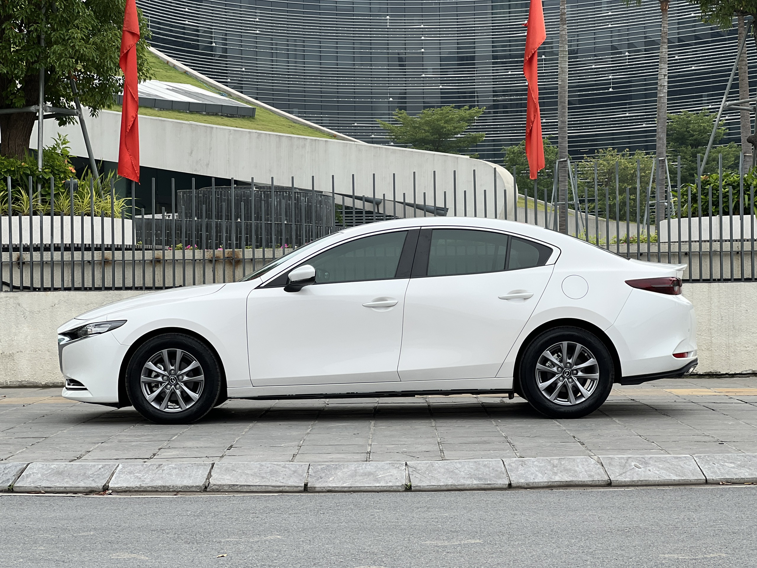 Mazda 3 Luxury 2020 - 3