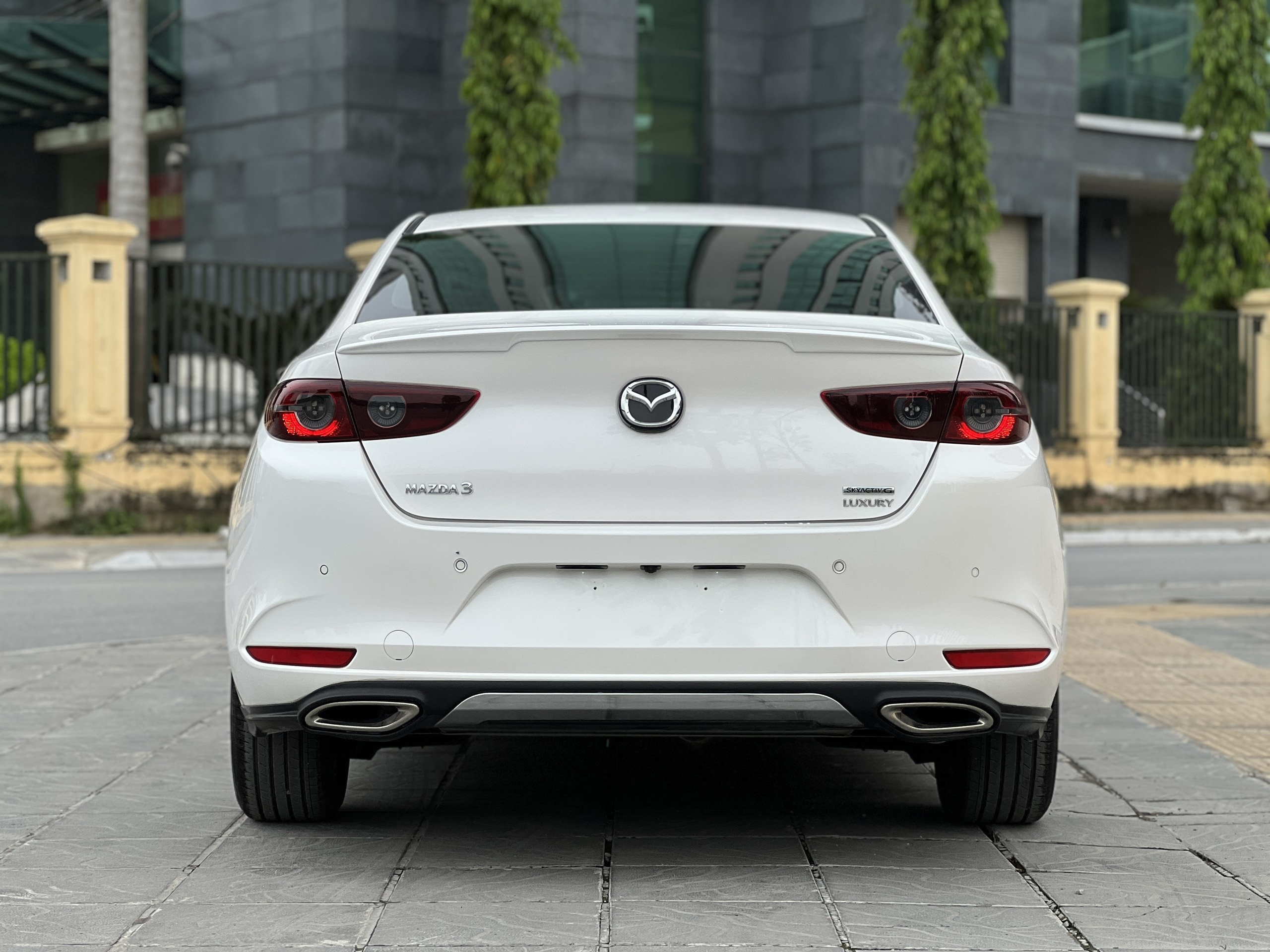 Mazda 3 Luxury 2020 - 5