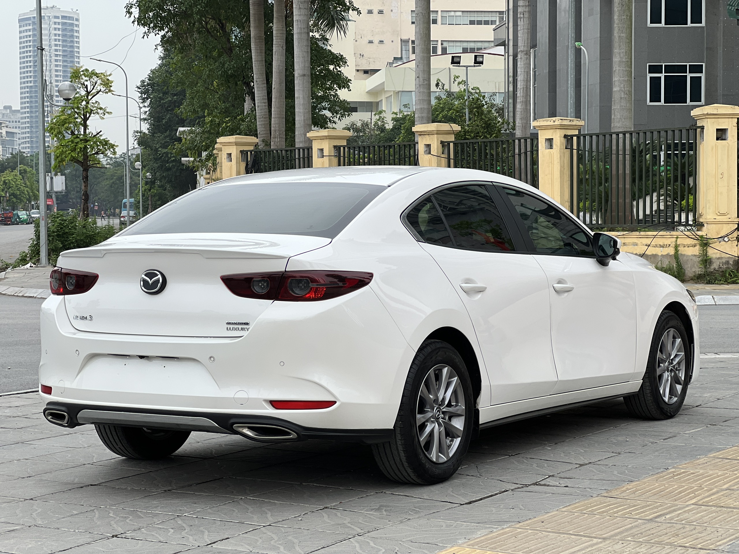 Mazda 3 Luxury 2020 - 6