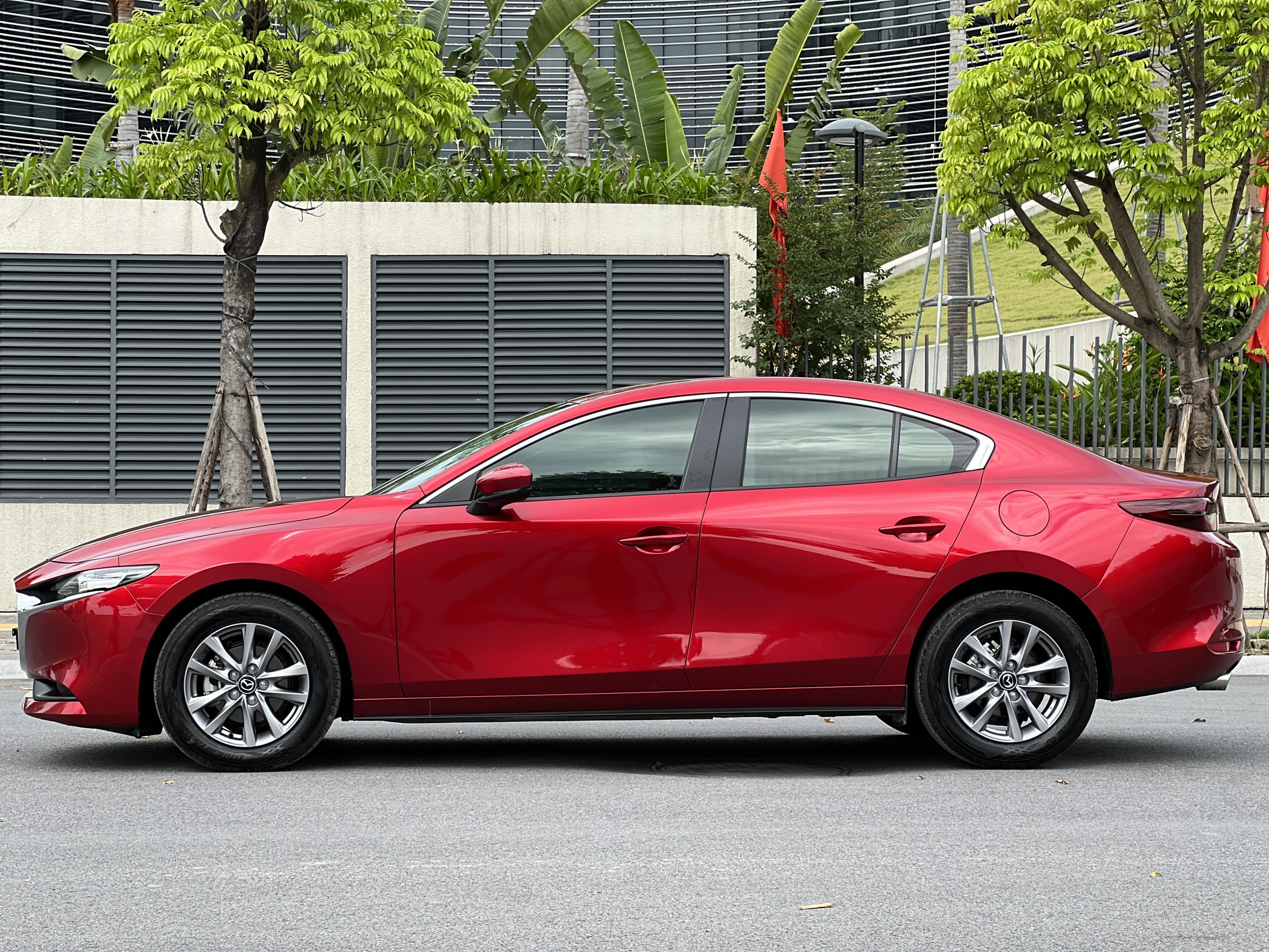 Mazda 3 Deluxe 2020 - 3