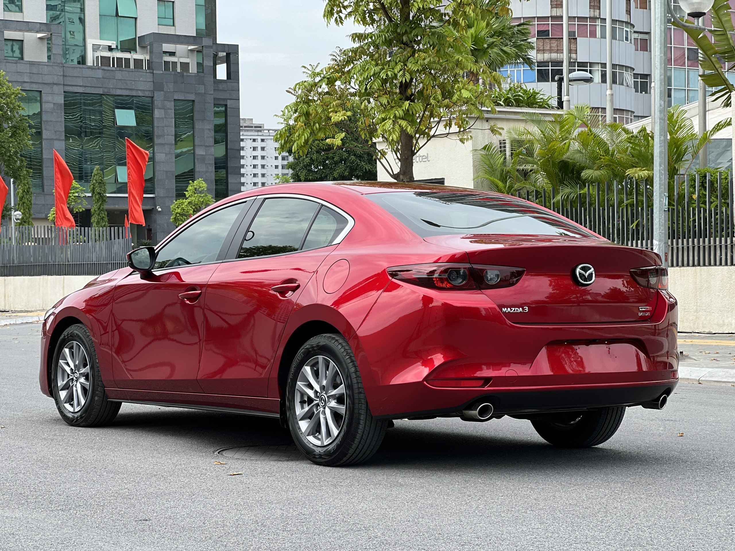 Mazda 3 Deluxe 2020 - 4