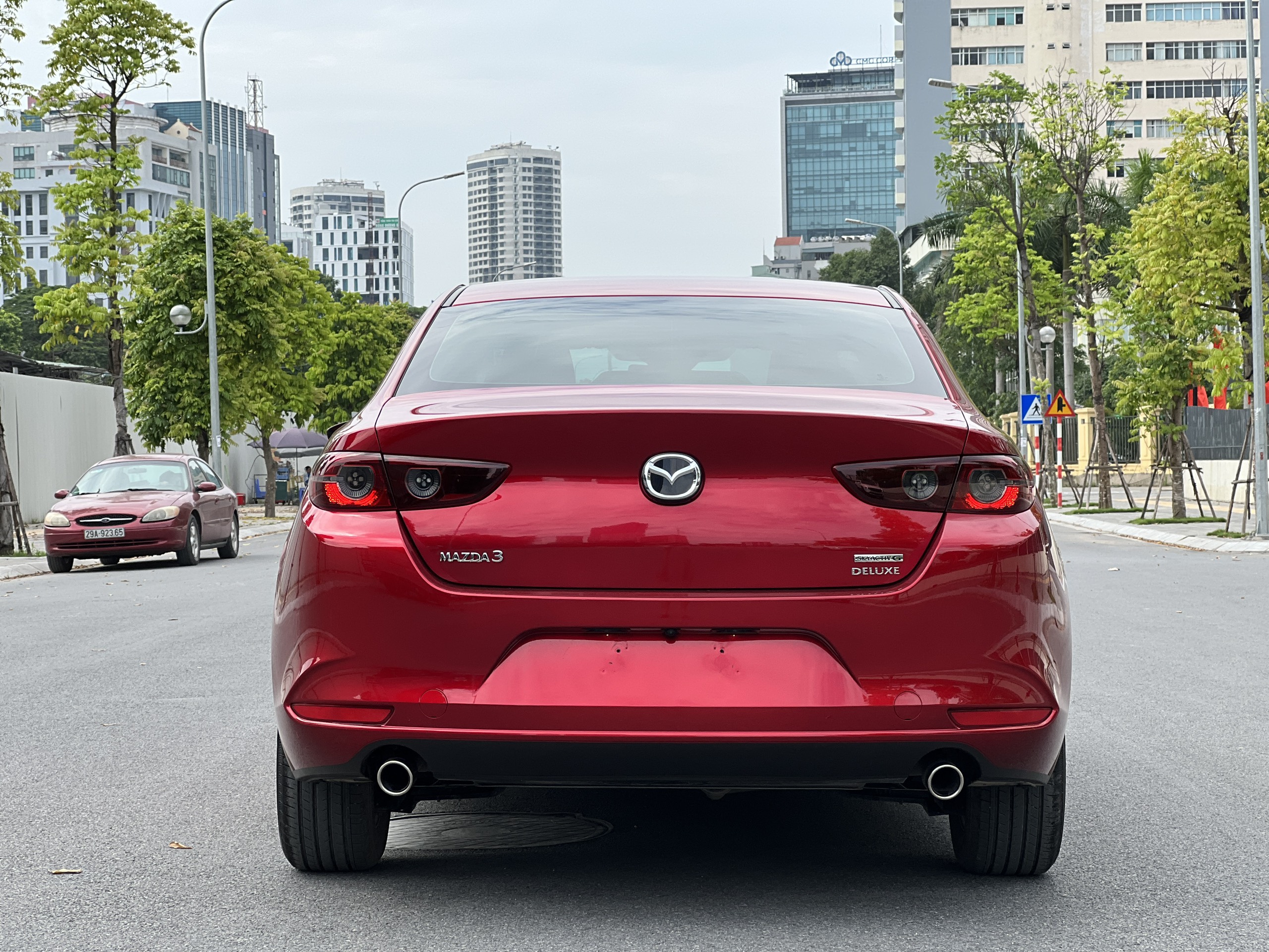 Mazda 3 Deluxe 2020 - 5