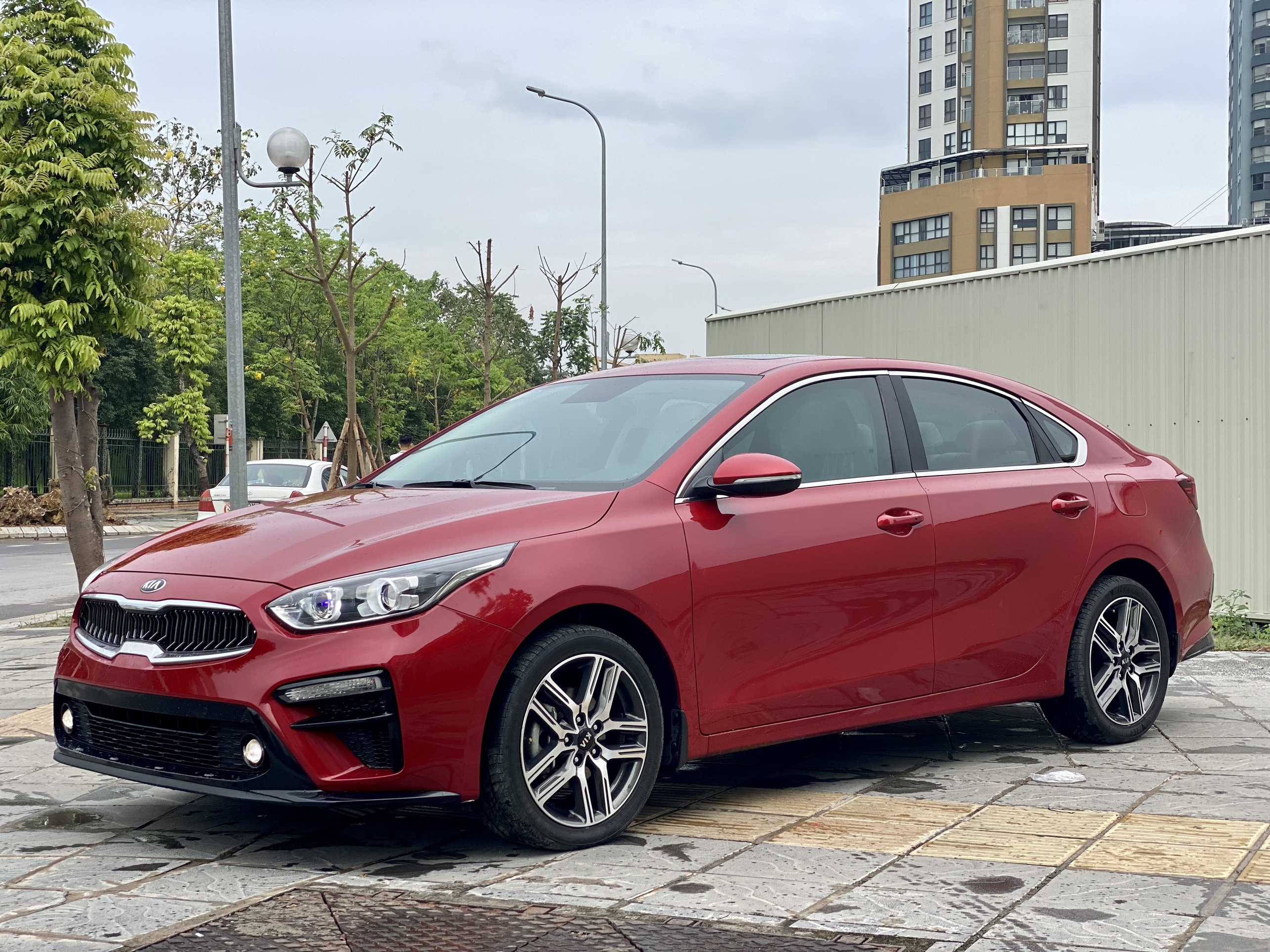 Kia Cerato Luxury 2019 - 2