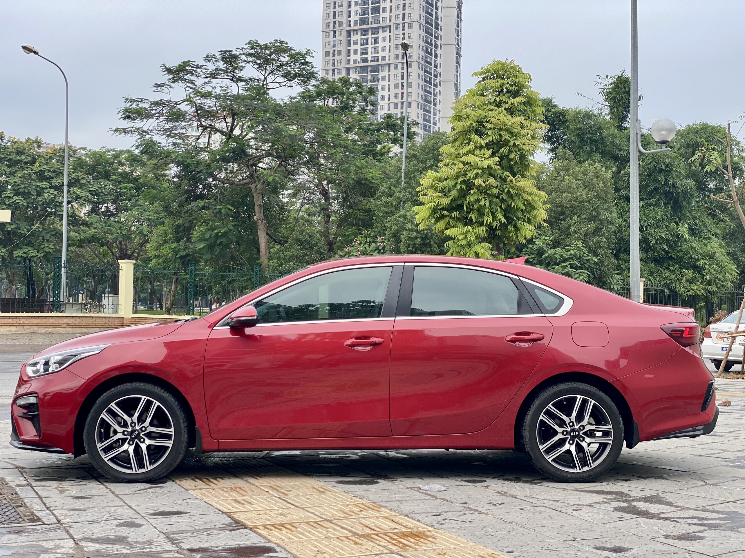 Kia Cerato Luxury 2019 - 3