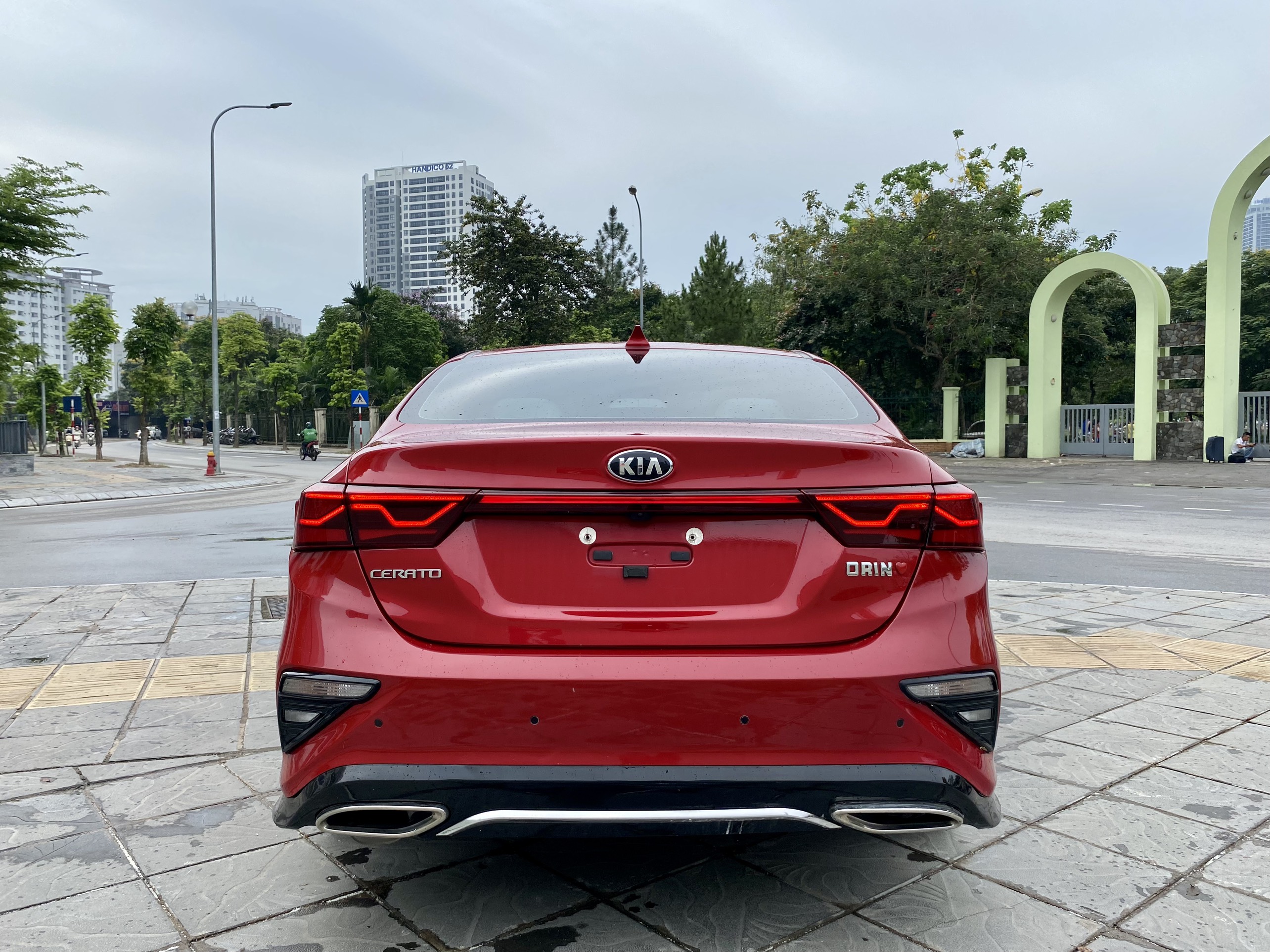 Kia Cerato Luxury 2019 - 5