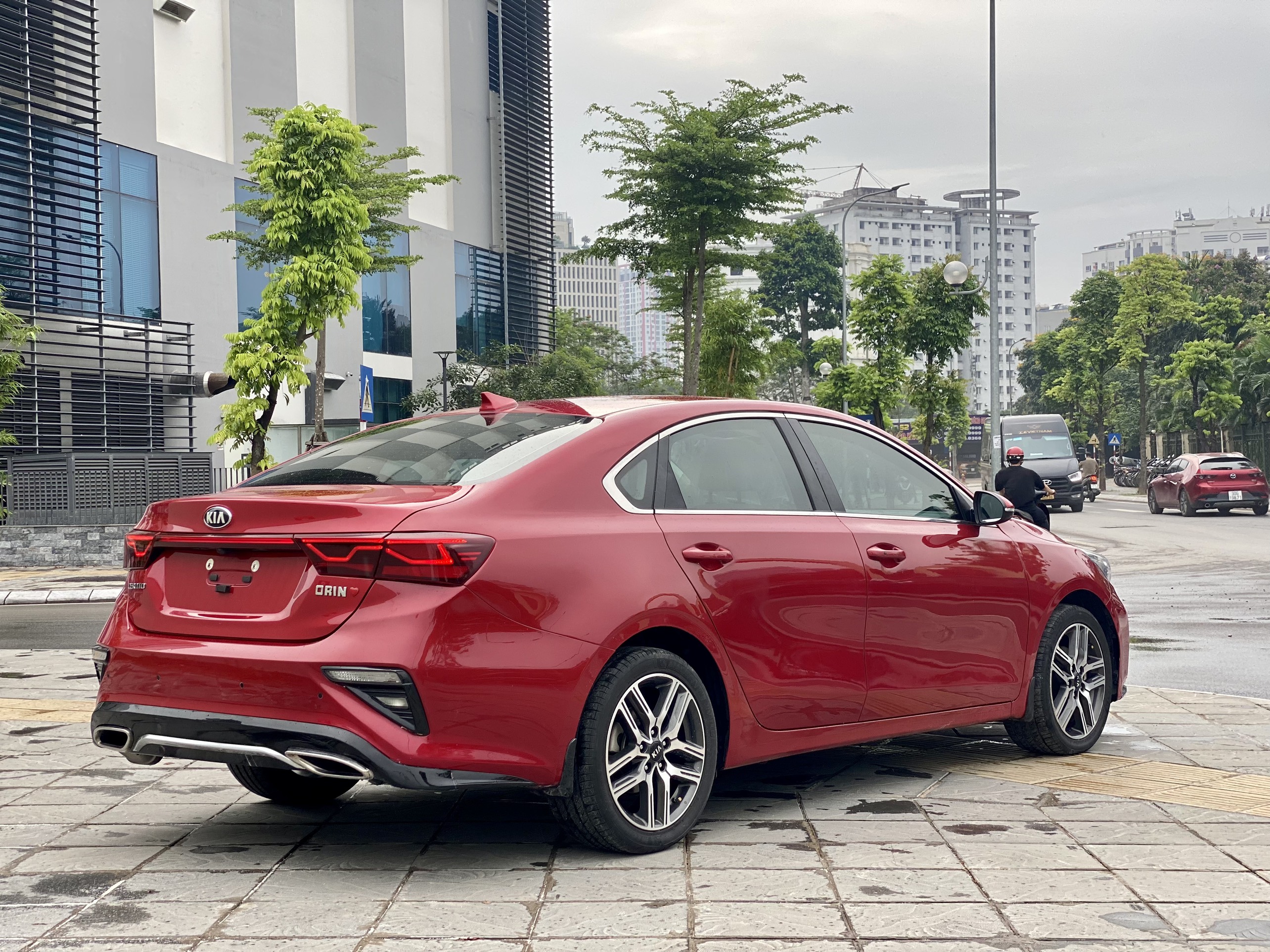 Kia Cerato Luxury 2019 - 6