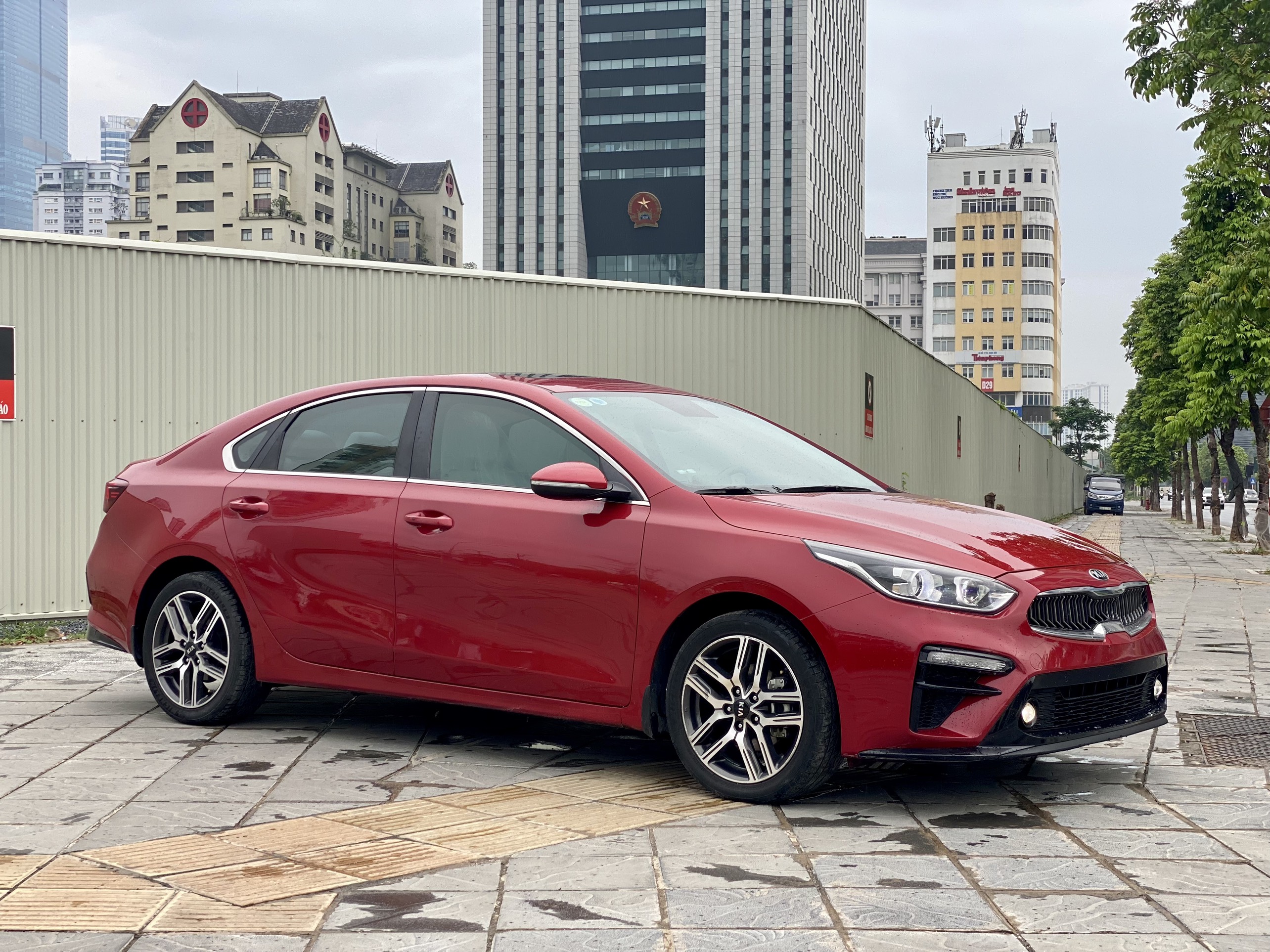 Kia Cerato Luxury 2019 - 7