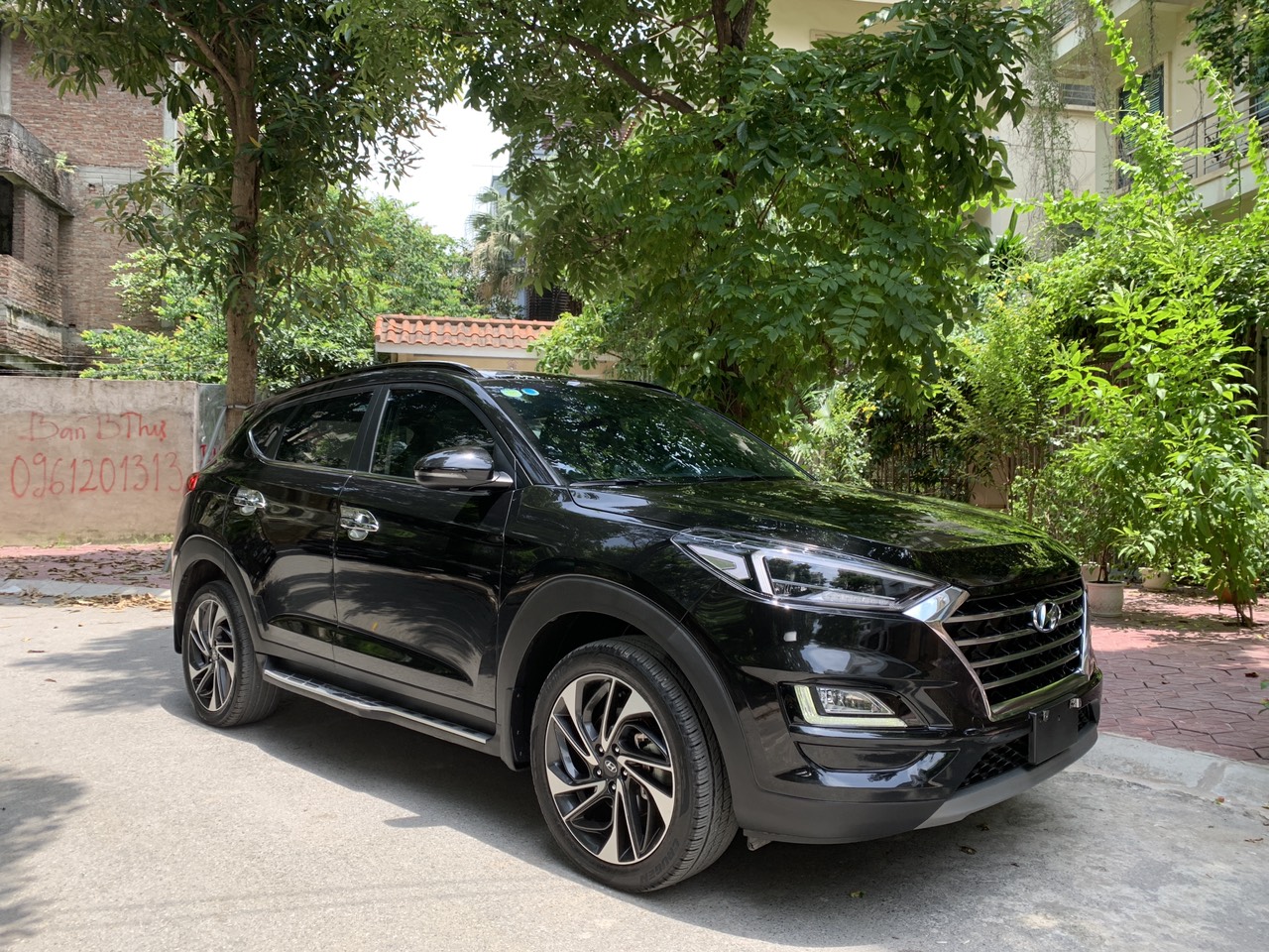 Hyundai Tucson Turbo 2021 - 2