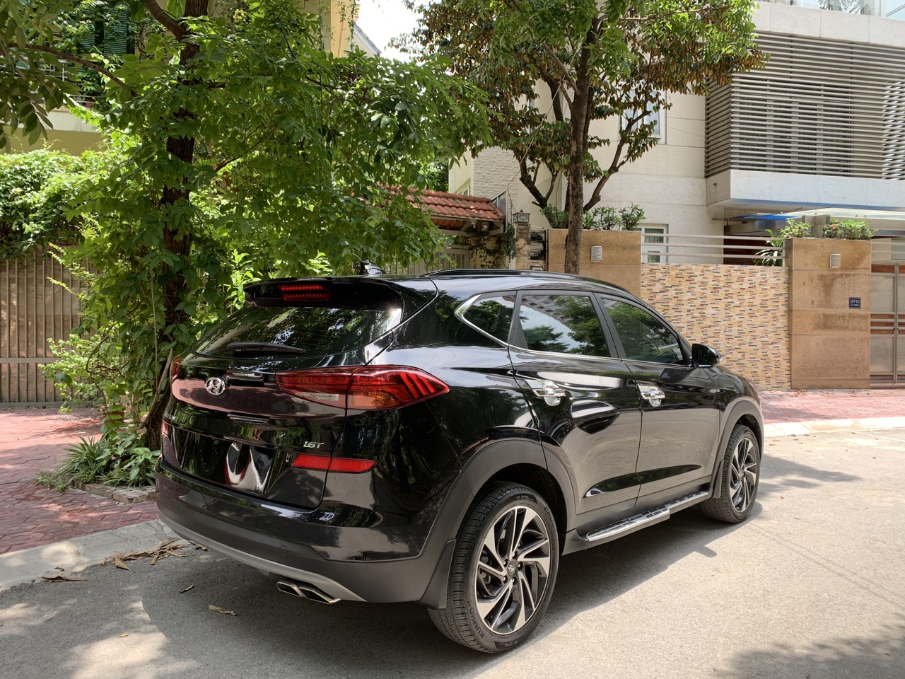 Hyundai Tucson Turbo 2021 - 6