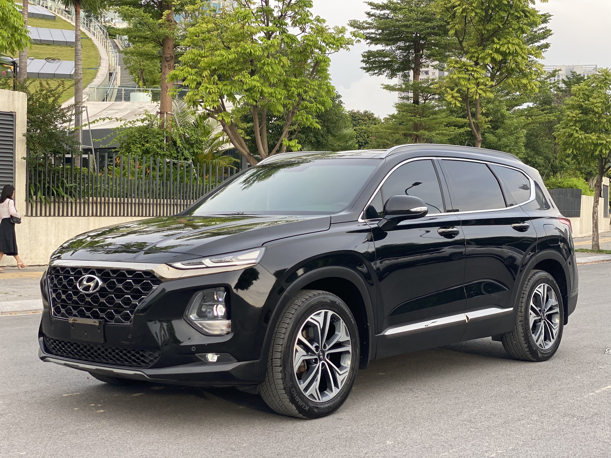 Hyundai SantaFe Pre CRDi 2020 - 2