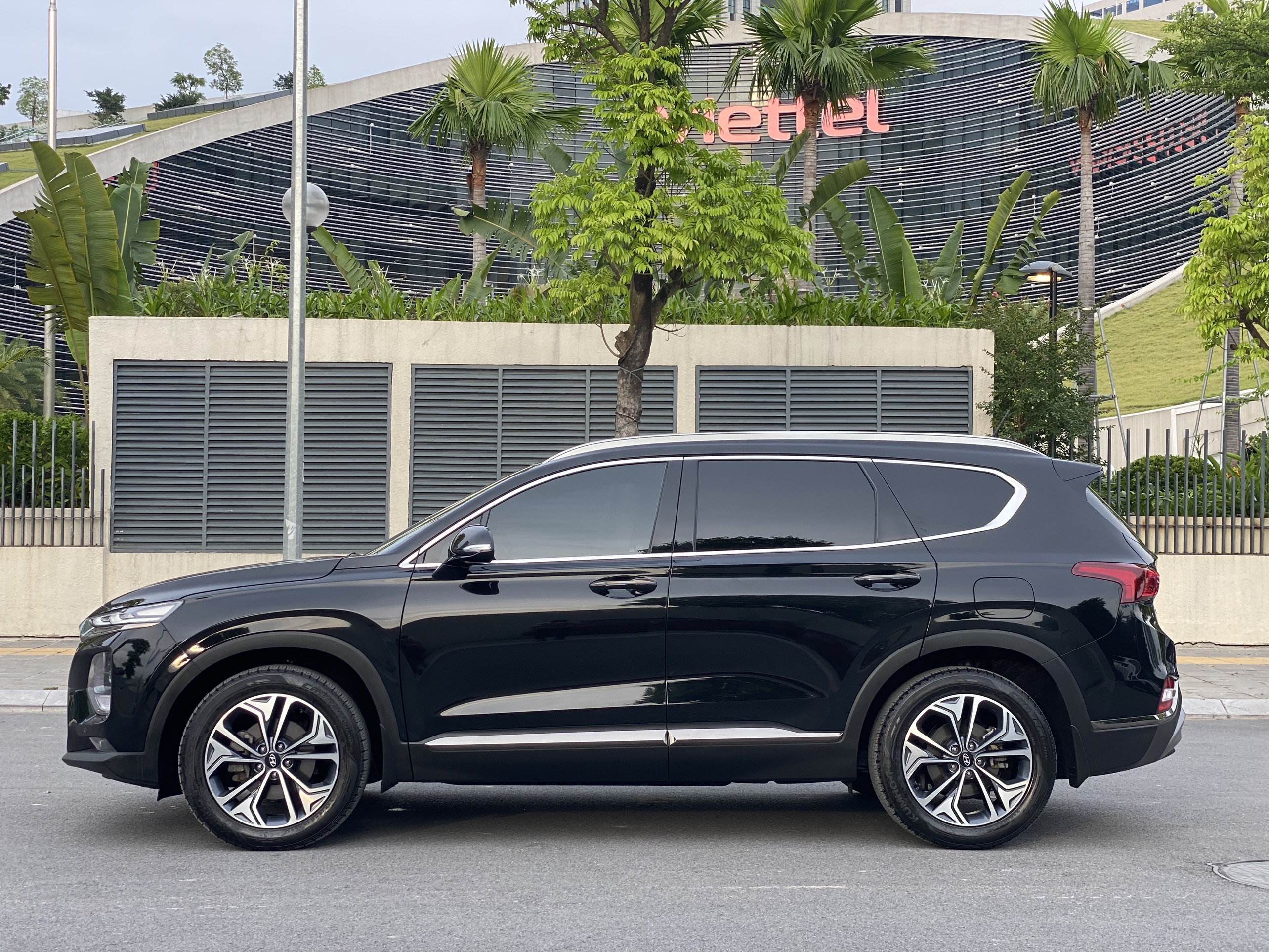 Hyundai SantaFe Pre CRDi 2020 - 3