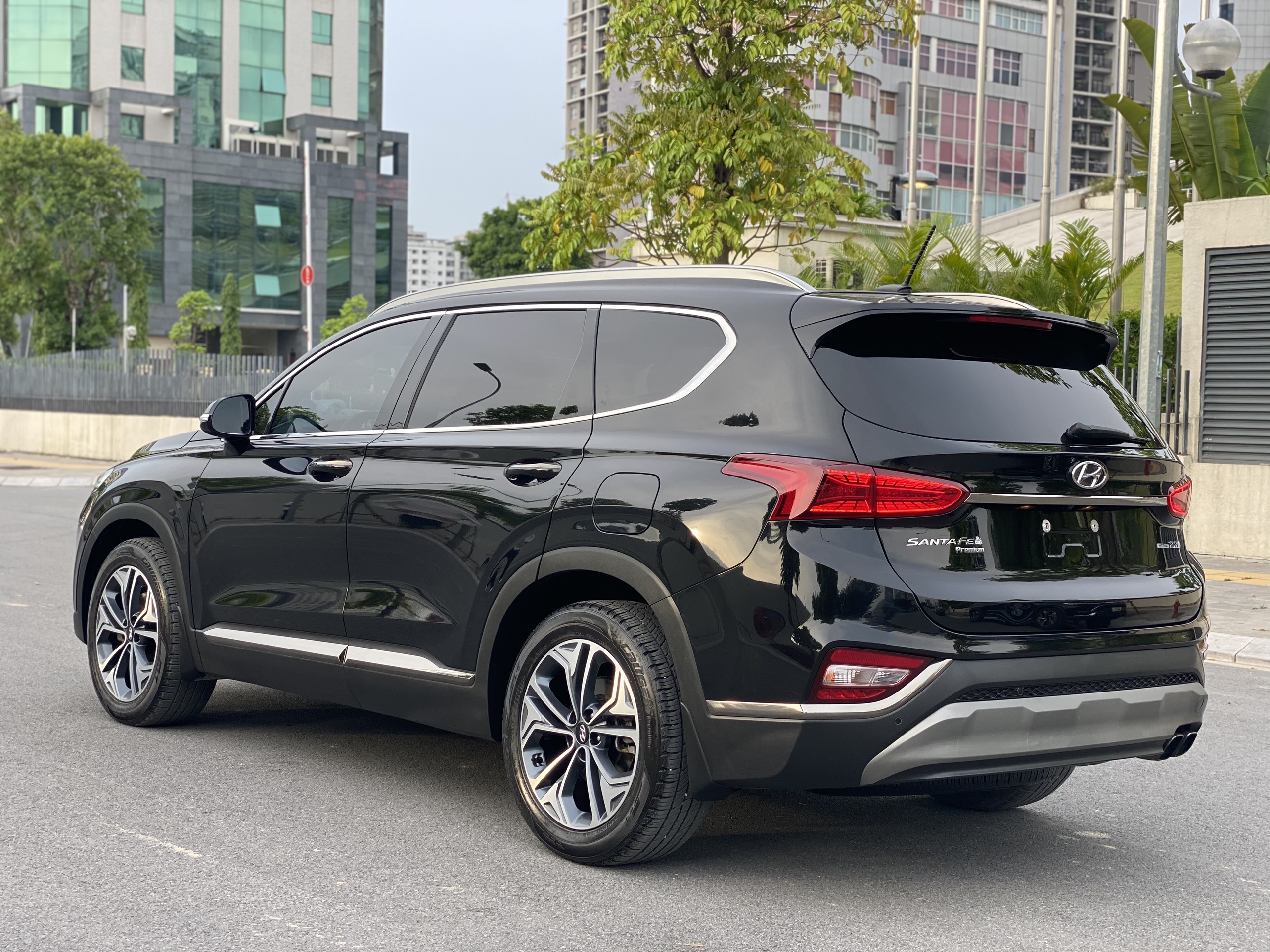 Hyundai SantaFe Pre CRDi 2020 - 4