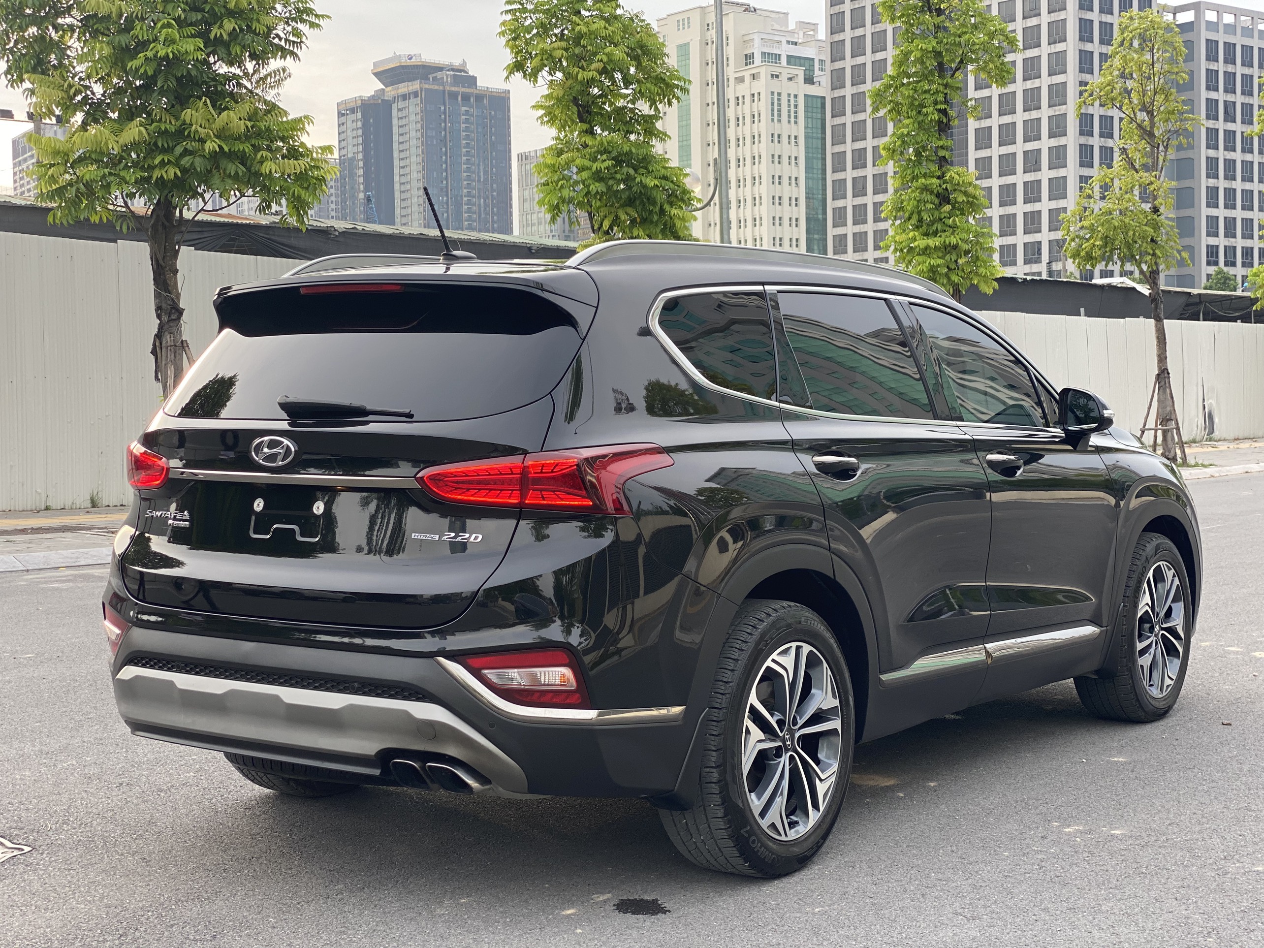 Hyundai SantaFe Pre CRDi 2020 - 6