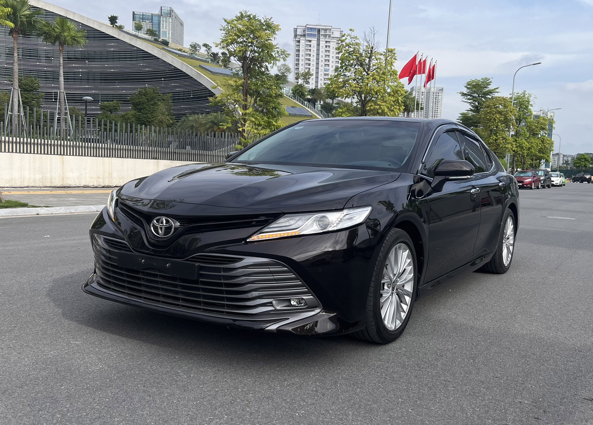 Toyota Camry 2.5Q 2019 - 2